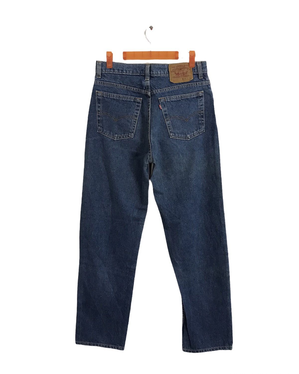 Levi's 90s Levi’s Strauss & Co Lot 510-0217 Regular Fits Pants Size US 30 / EU 46 - 1 Thumbnail