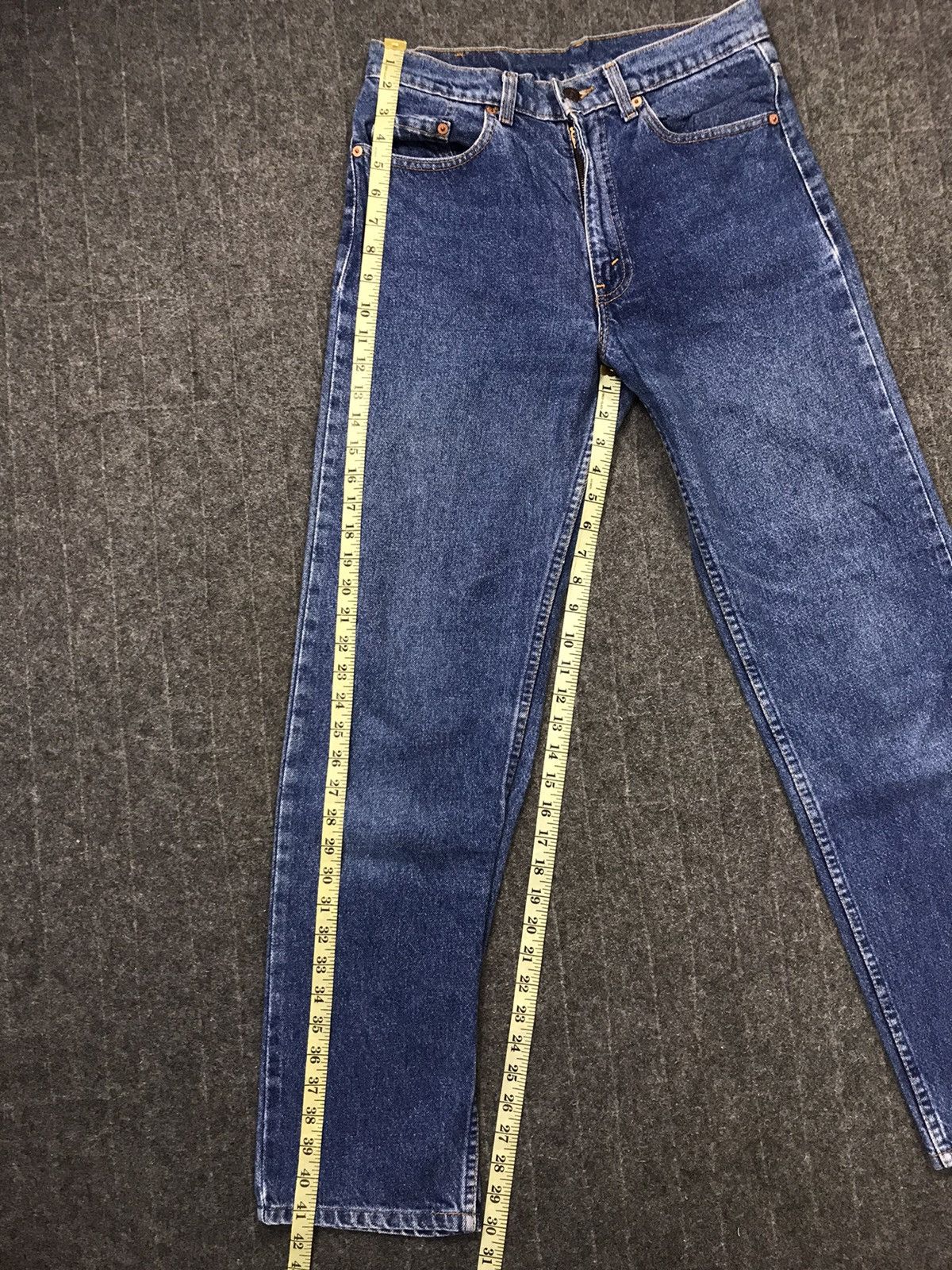 Levi's 90s Levi’s Strauss & Co Lot 510-0217 Regular Fits Pants Size US 30 / EU 46 - 11 Thumbnail