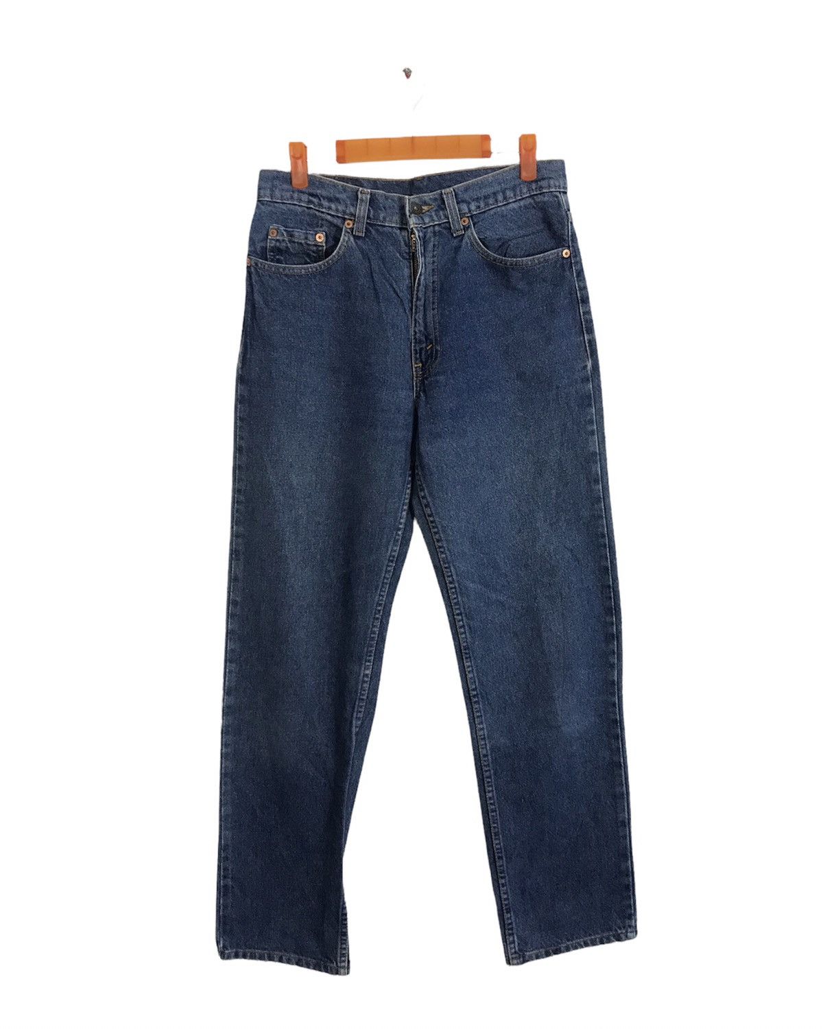 Levi's 90s Levi’s Strauss & Co Lot 510-0217 Regular Fits Pants Size US 30 / EU 46 - 2 Thumbnail