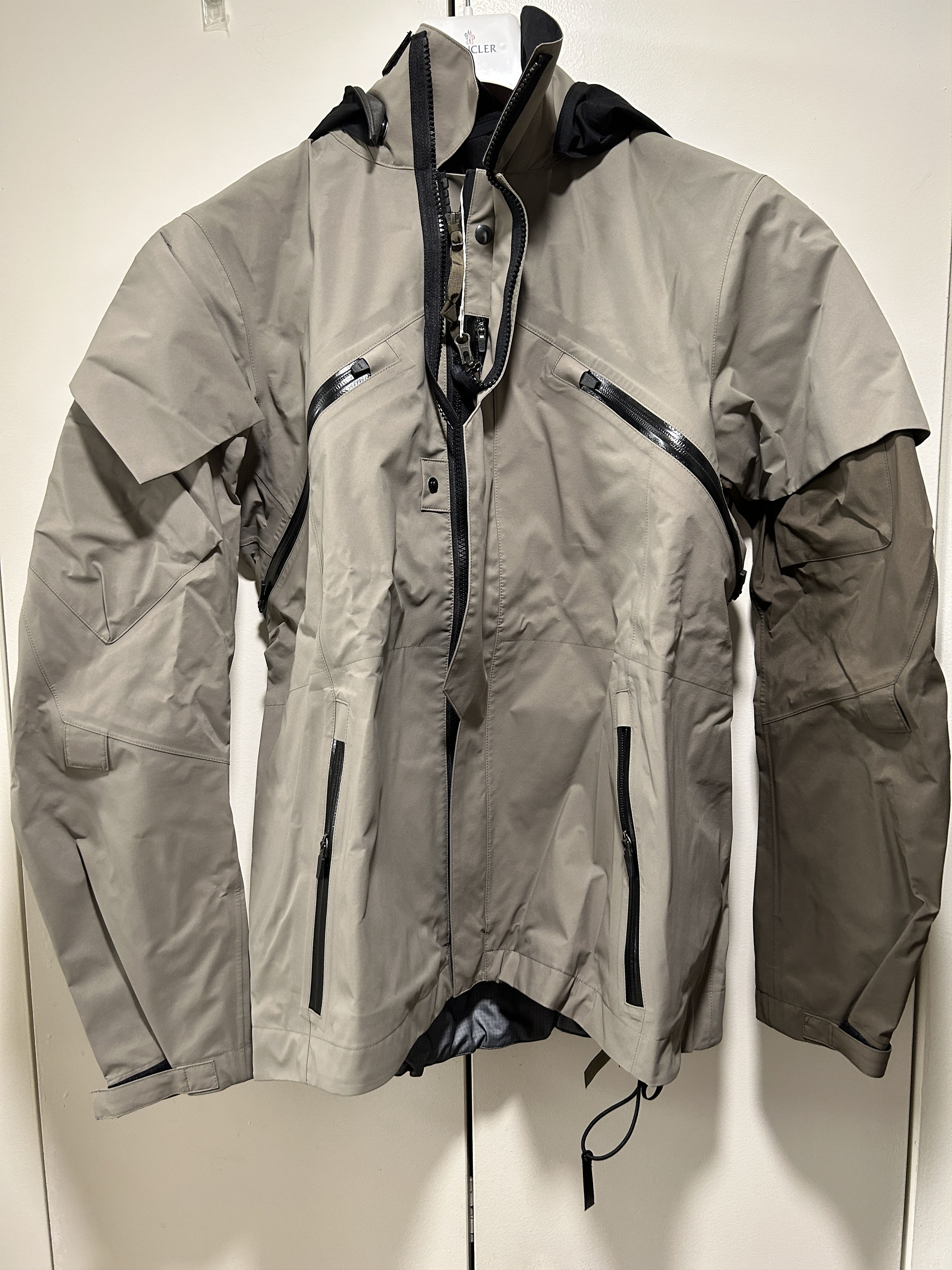 Acronym Acronym J1B-GT Multi Raf Green Jacket Parka FW 20) Gortex Size US M / EU 48-50 / 2 - 3 Thumbnail