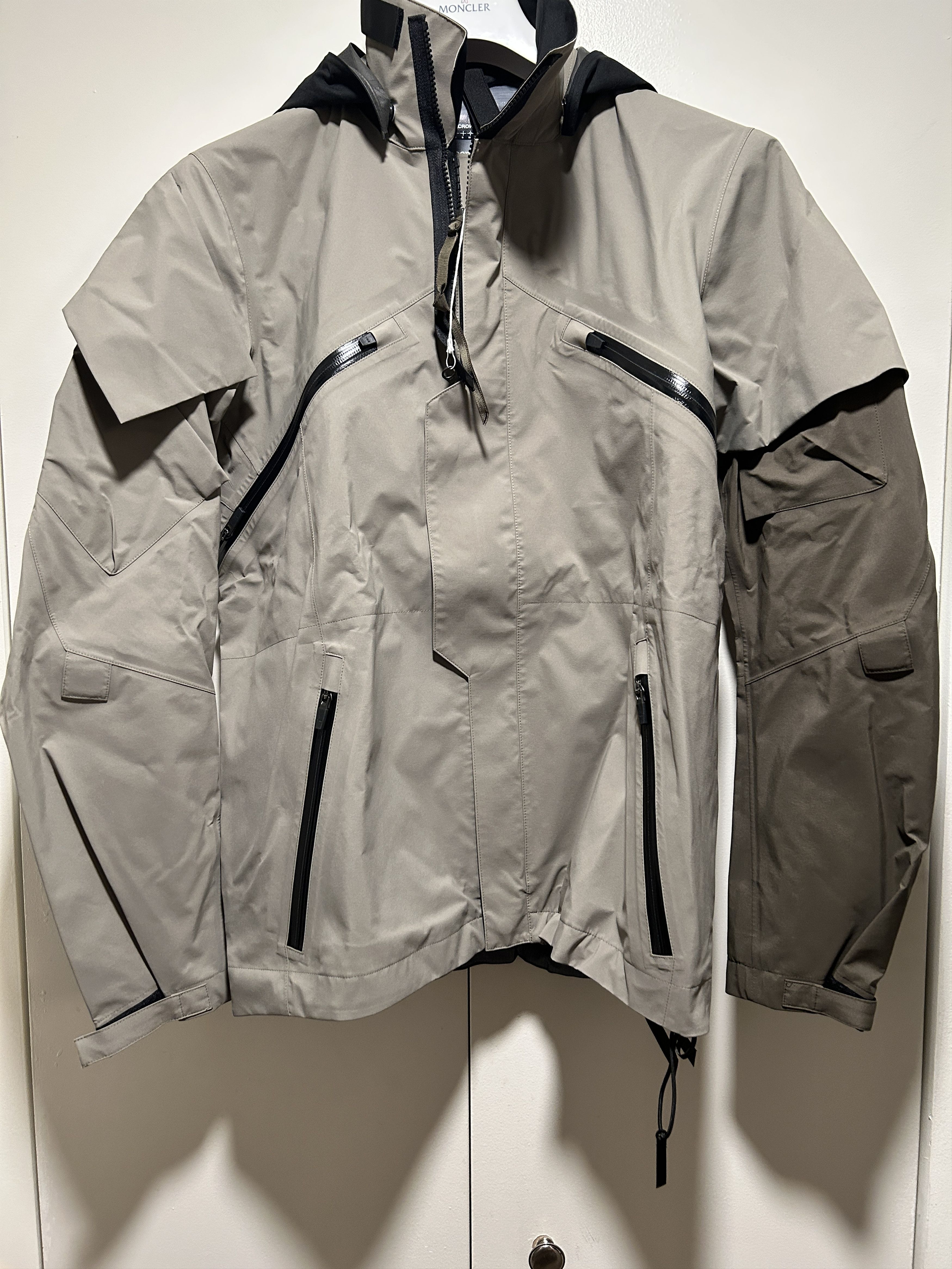 Acronym Acronym J1B-GT Multi Raf Green Jacket Parka FW 20) Gortex Size US M / EU 48-50 / 2 - 12 Thumbnail