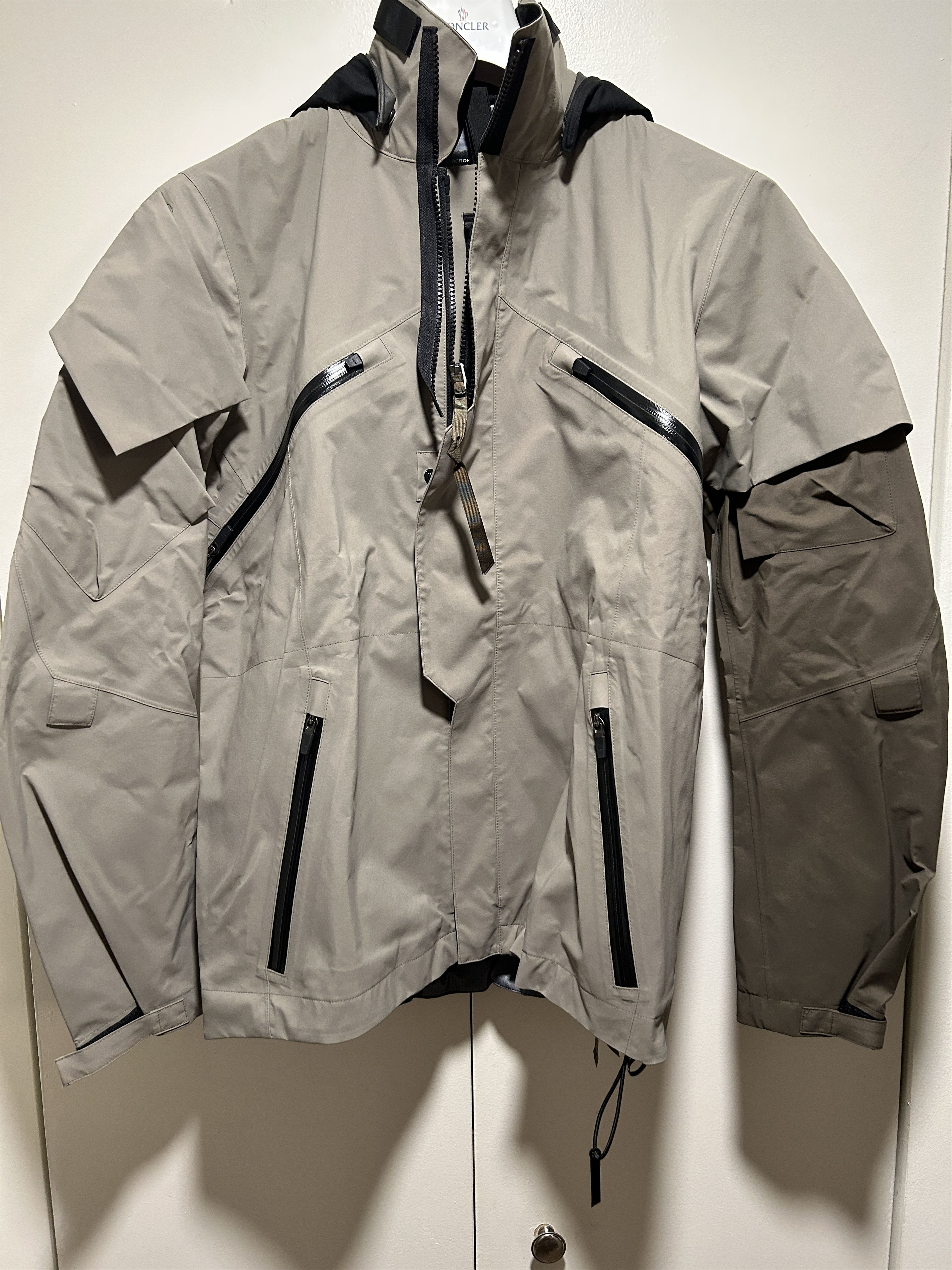 Acronym Acronym J1B-GT Multi Raf Green Jacket Parka FW 20) Gortex Size US M / EU 48-50 / 2 - 22 Thumbnail