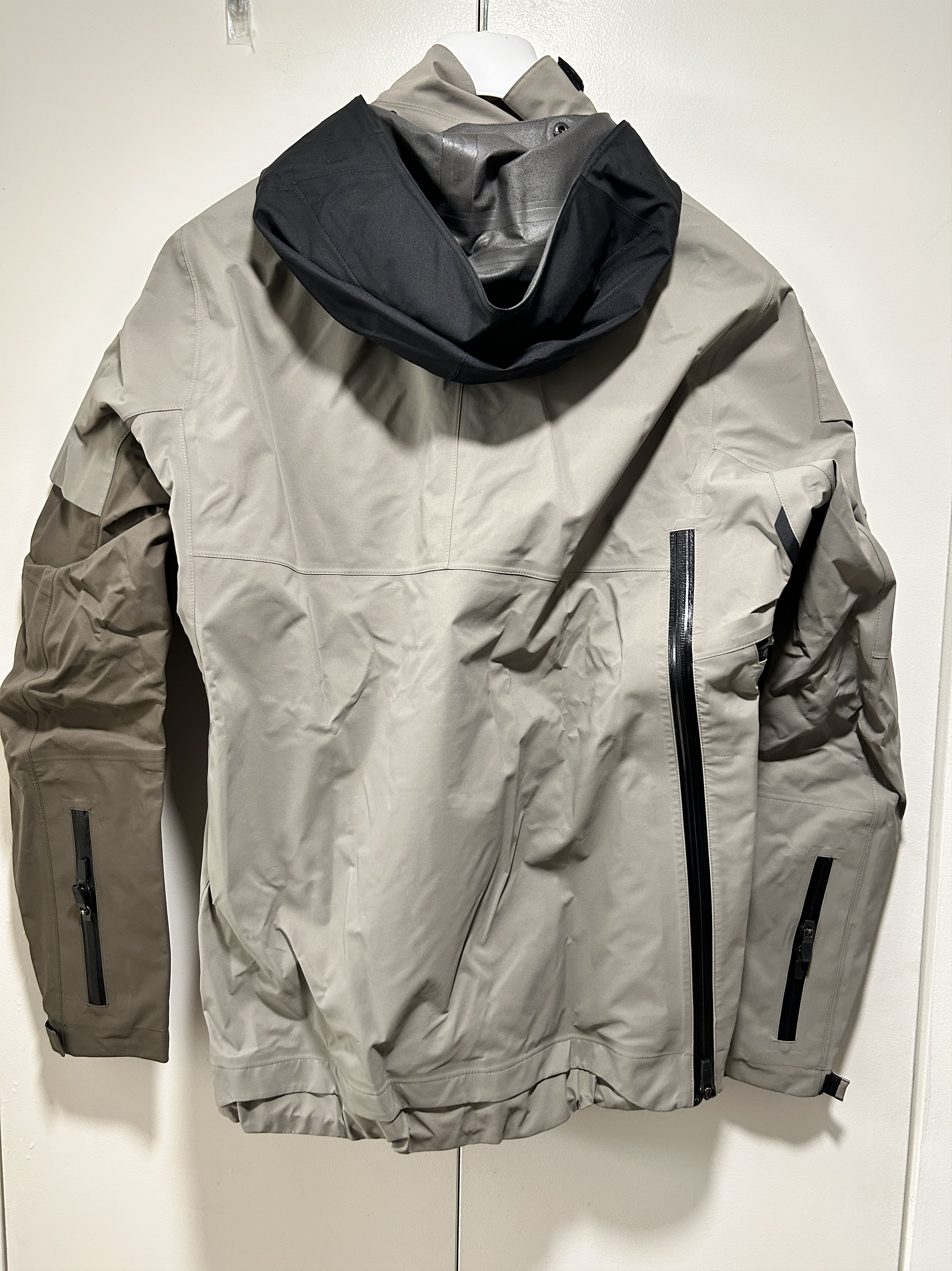 Acronym Acronym J1B-GT Multi Raf Green Jacket Parka FW 20) Gortex Size US M / EU 48-50 / 2 - 6 Thumbnail
