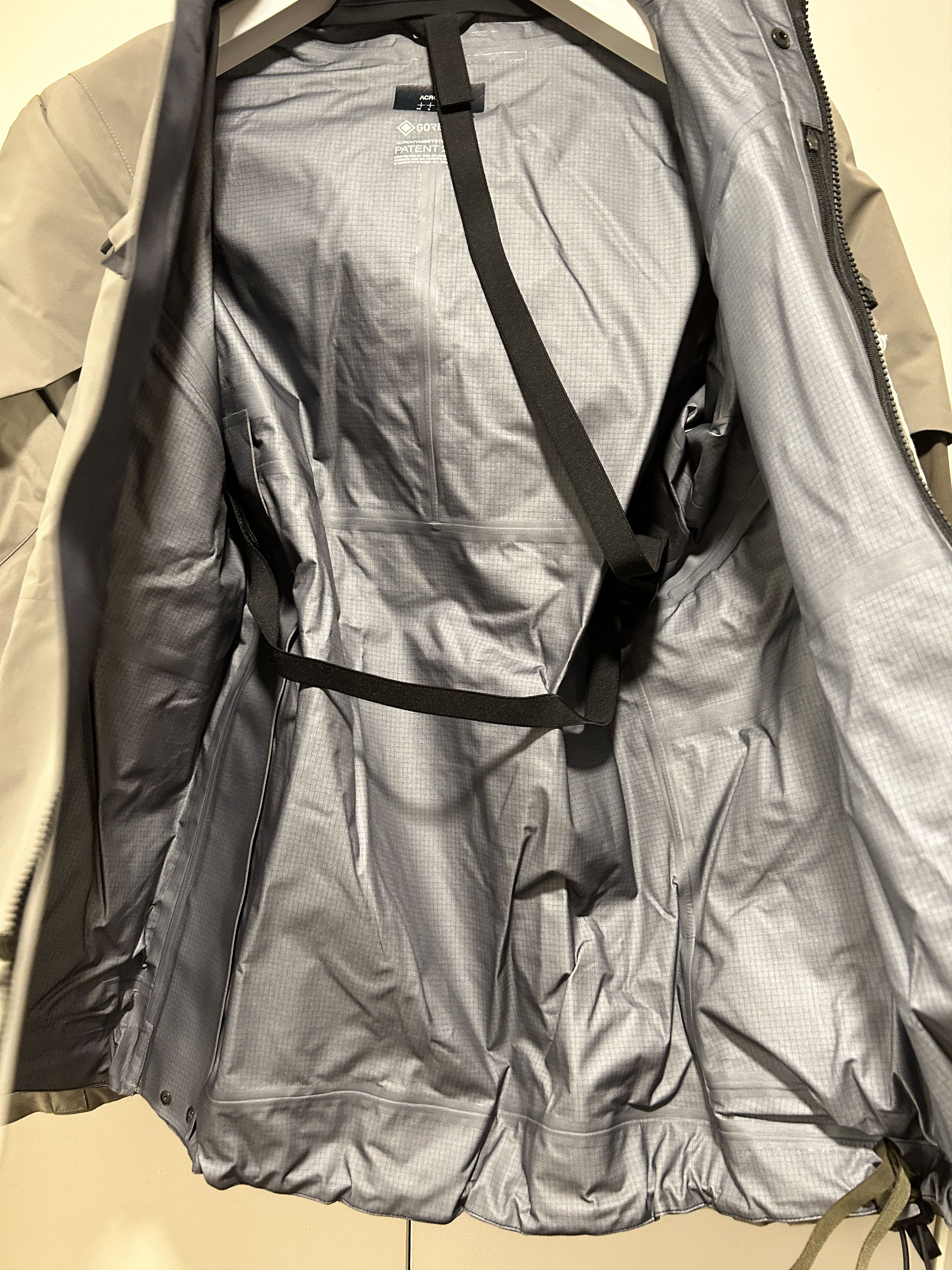 Acronym Acronym J1B-GT Multi Raf Green Jacket Parka FW 20) Gortex Size US M / EU 48-50 / 2 - 2 Thumbnail