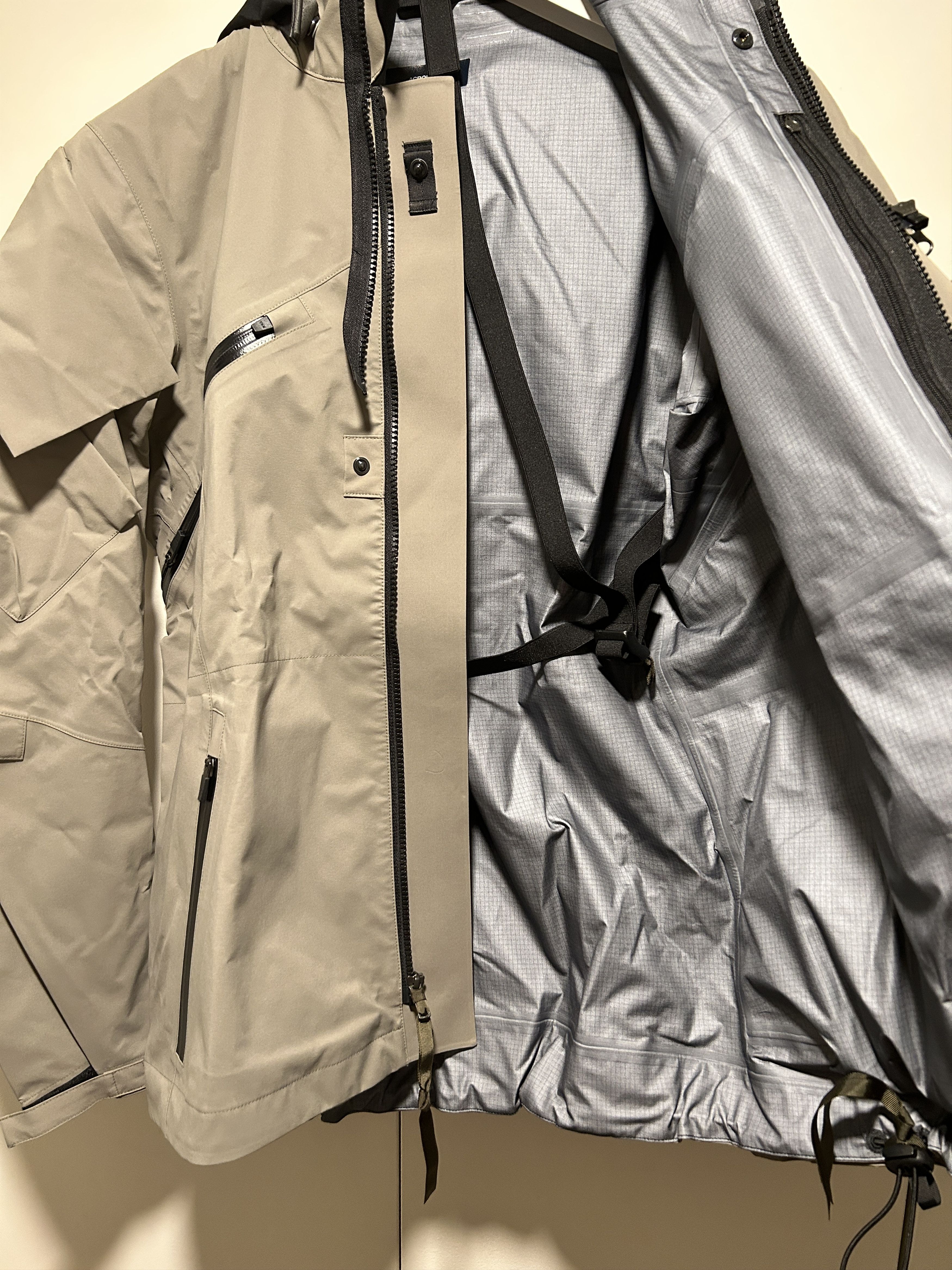 Acronym Acronym J1B-GT Multi Raf Green Jacket Parka FW 20) Gortex Size US M / EU 48-50 / 2 - 19 Thumbnail