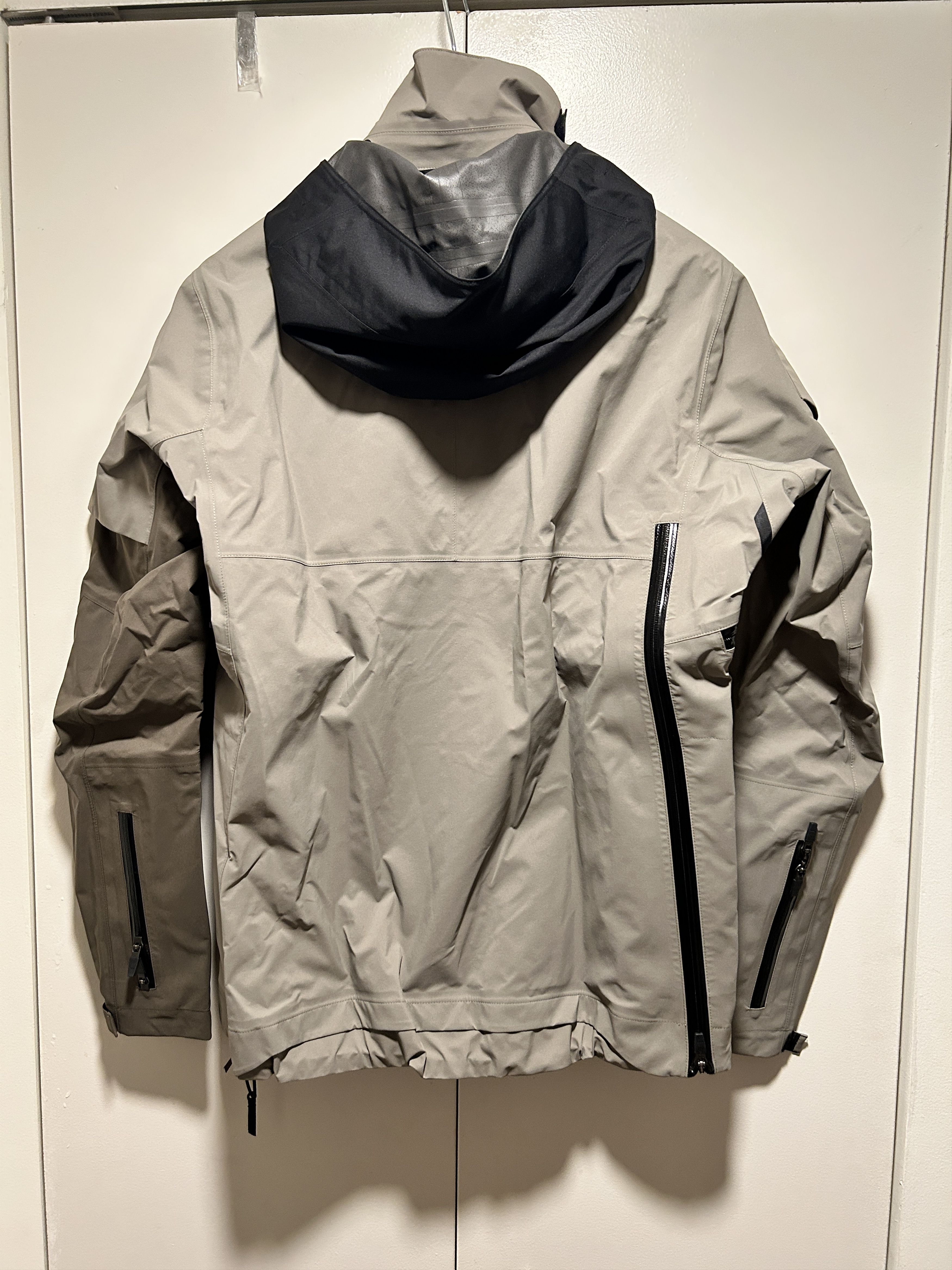 Acronym Acronym J1B-GT Multi Raf Green Jacket Parka FW 20) Gortex Size US M / EU 48-50 / 2 - 17 Thumbnail