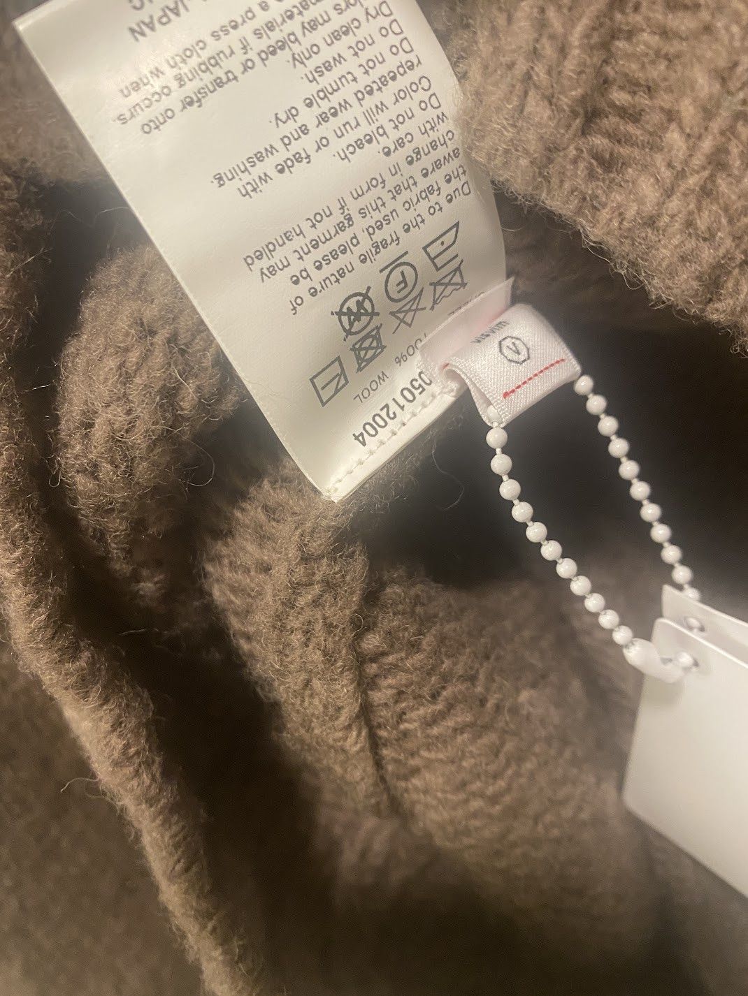 Visvim Visvim Selmer Long Cardigan (Dye) - Charcoal Brown Size US L / EU 52-54 / 3 - 3 Thumbnail