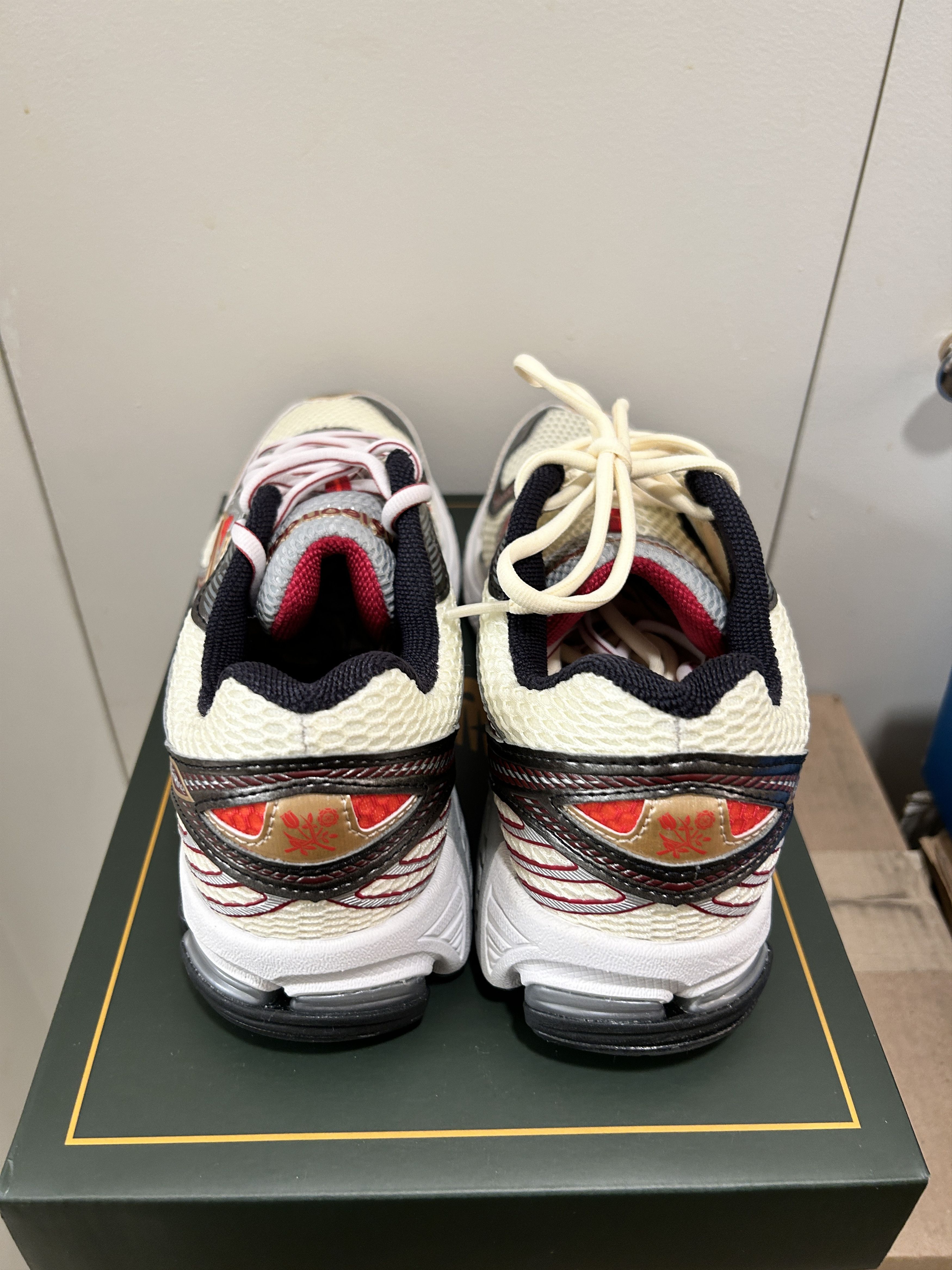 Aime Leon Dore × New Balance New Balance 860v2 Aime Leon Dore Red ALD | ML860AD2 Size US 7 / EU 40 - 5 Thumbnail