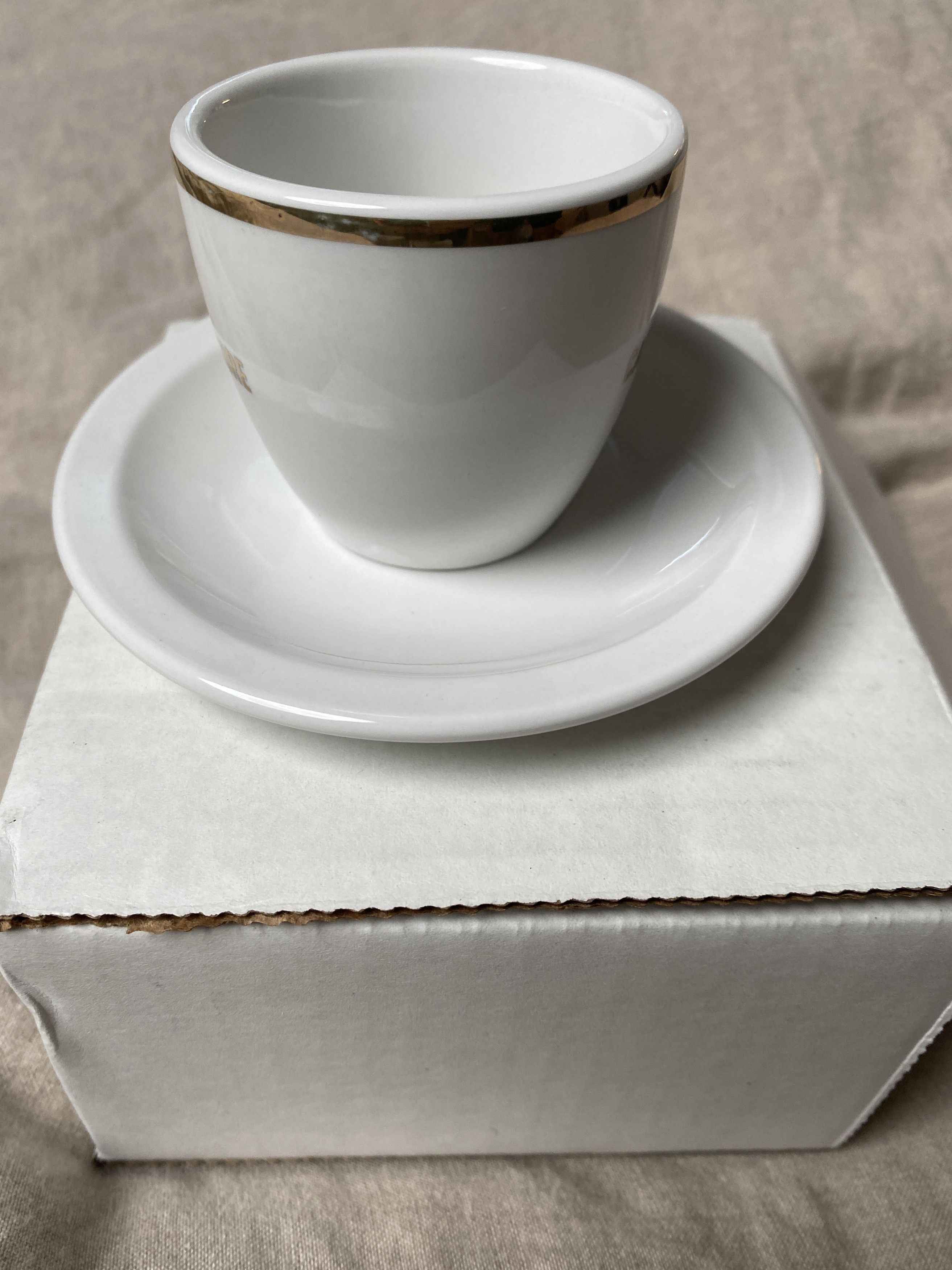 Aime Leon Dore Aime Leon Dore Cafe Leon Dore Espresso Cup Size ONE SIZE - 2 Thumbnail
