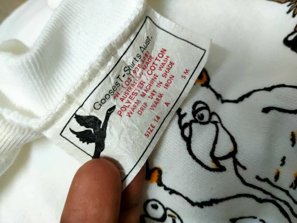 Vintage Australia Down Under Crewneck Jumper Size US S / EU 44-46 / 1 - 2 Thumbnail