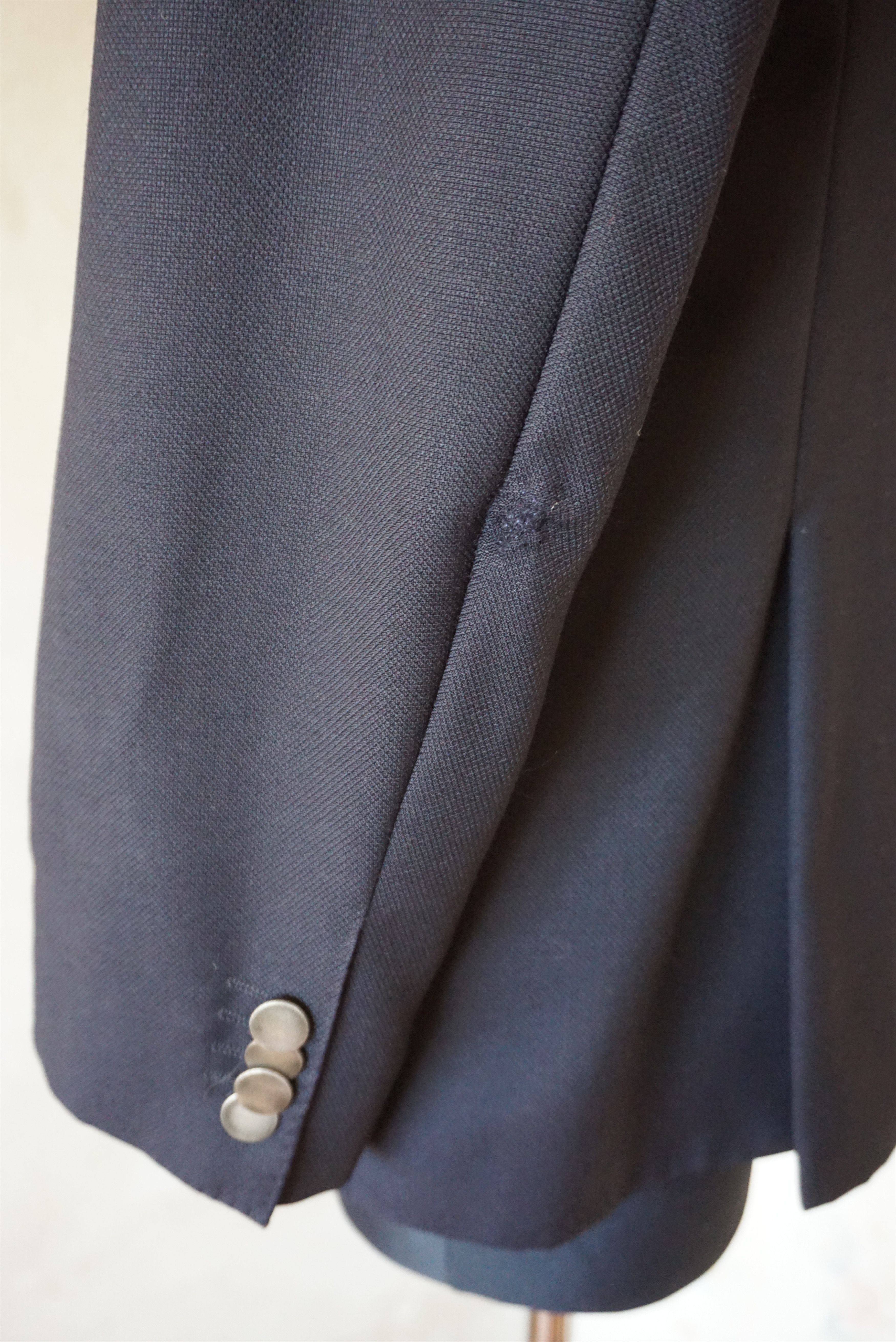 Hugo Boss HUGO BOSS jacket EU 50 US 40R blazer wool M/L slim fit Size 40R - 18 Thumbnail