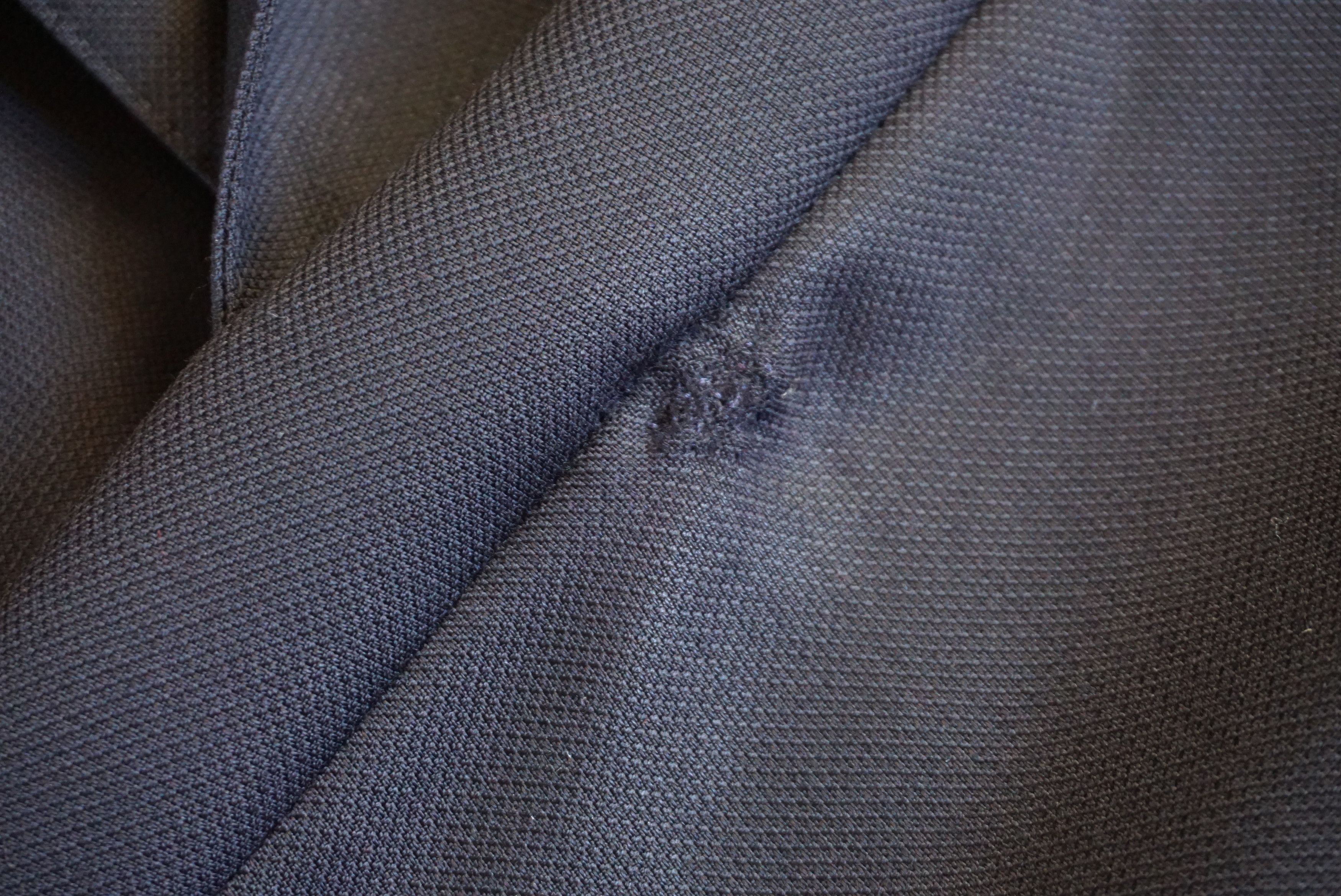 Hugo Boss HUGO BOSS jacket EU 50 US 40R blazer wool M/L slim fit Size 40R - 20 Thumbnail