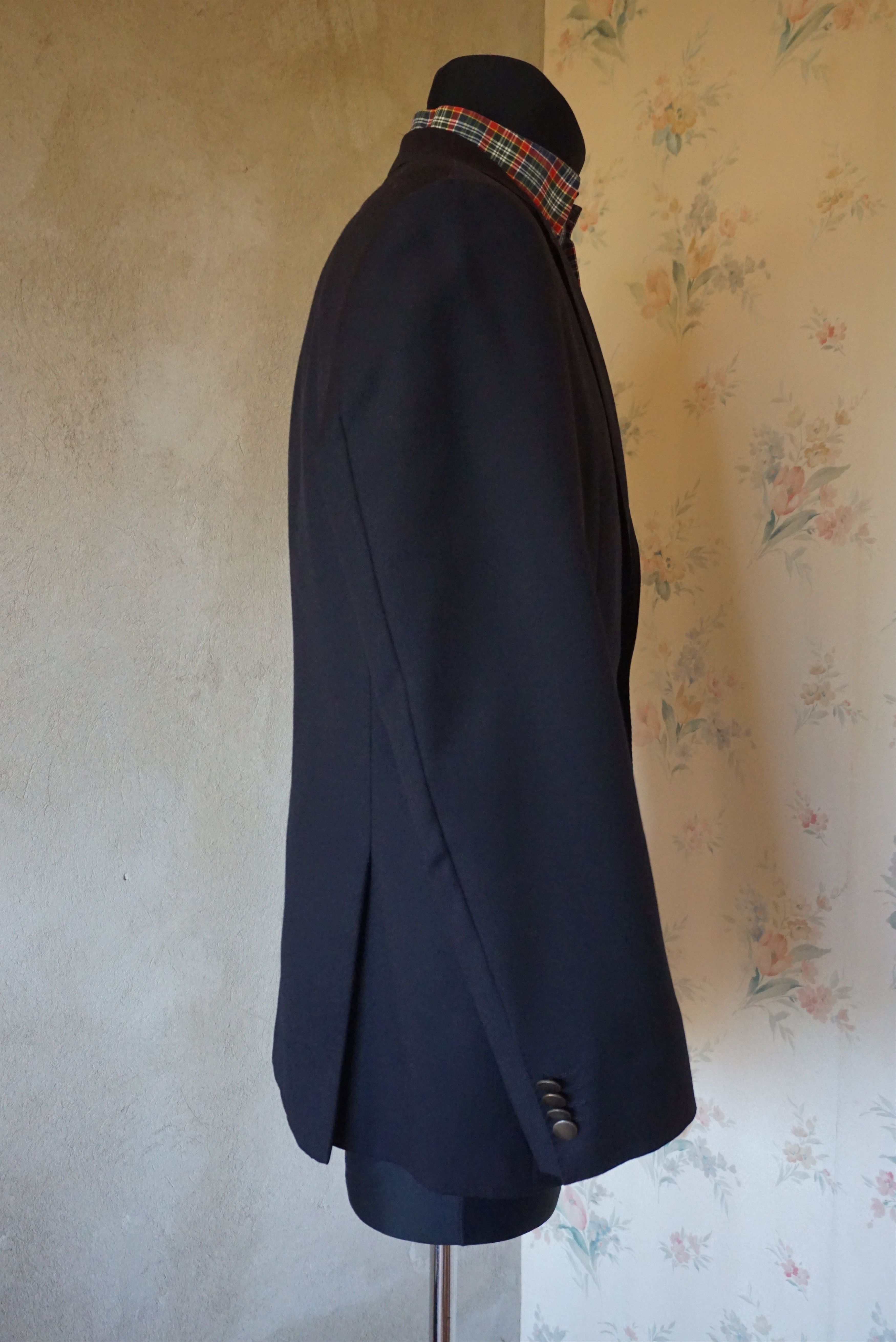 Hugo Boss HUGO BOSS jacket EU 50 US 40R blazer wool M/L slim fit Size 40R - 6 Thumbnail