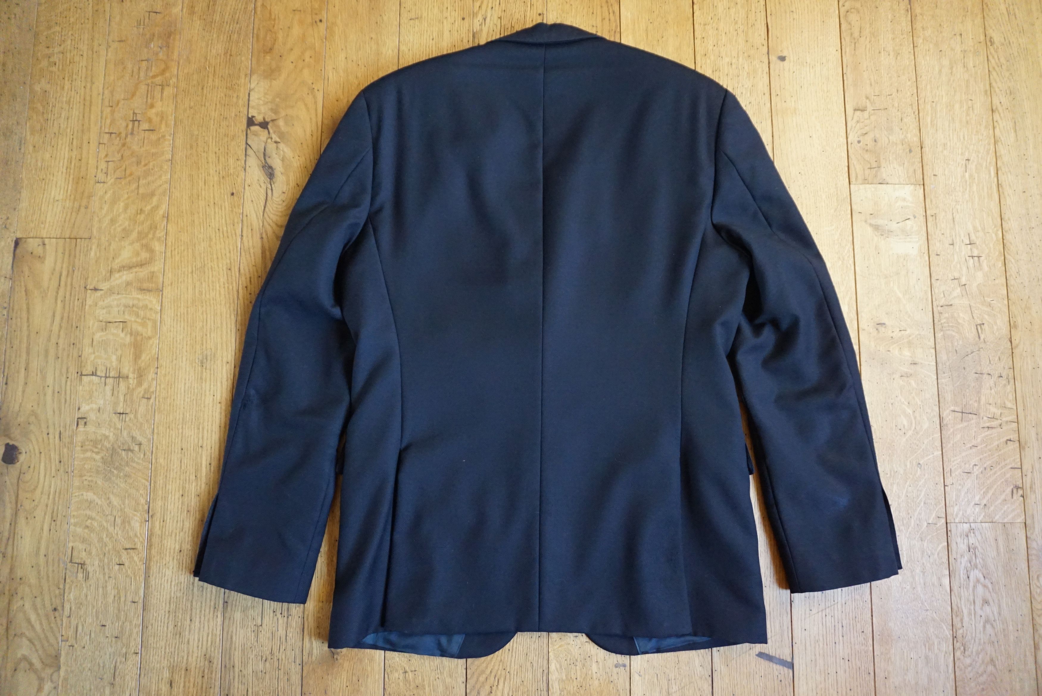 Hugo Boss HUGO BOSS jacket EU 50 US 40R blazer wool M/L slim fit Size 40R - 10 Thumbnail
