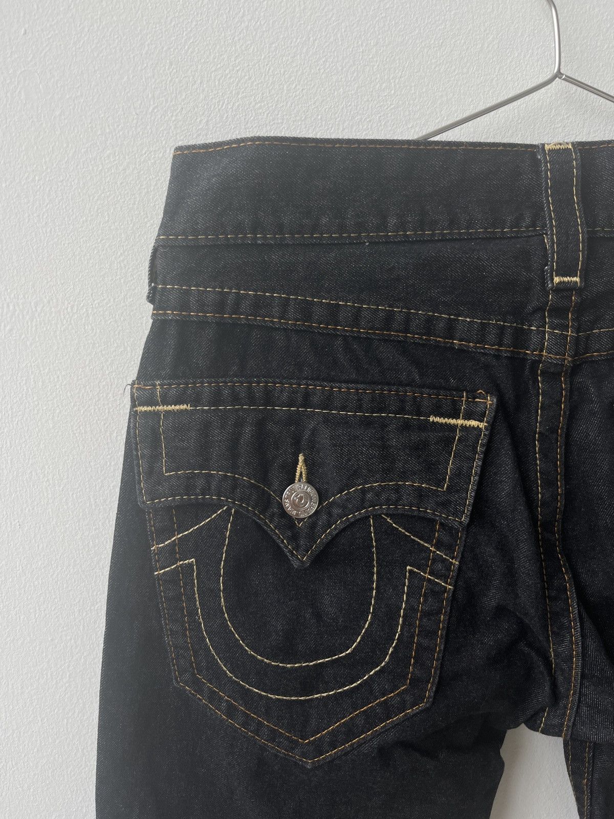 VINTAGE TRUE RELIGION DENIM PANT