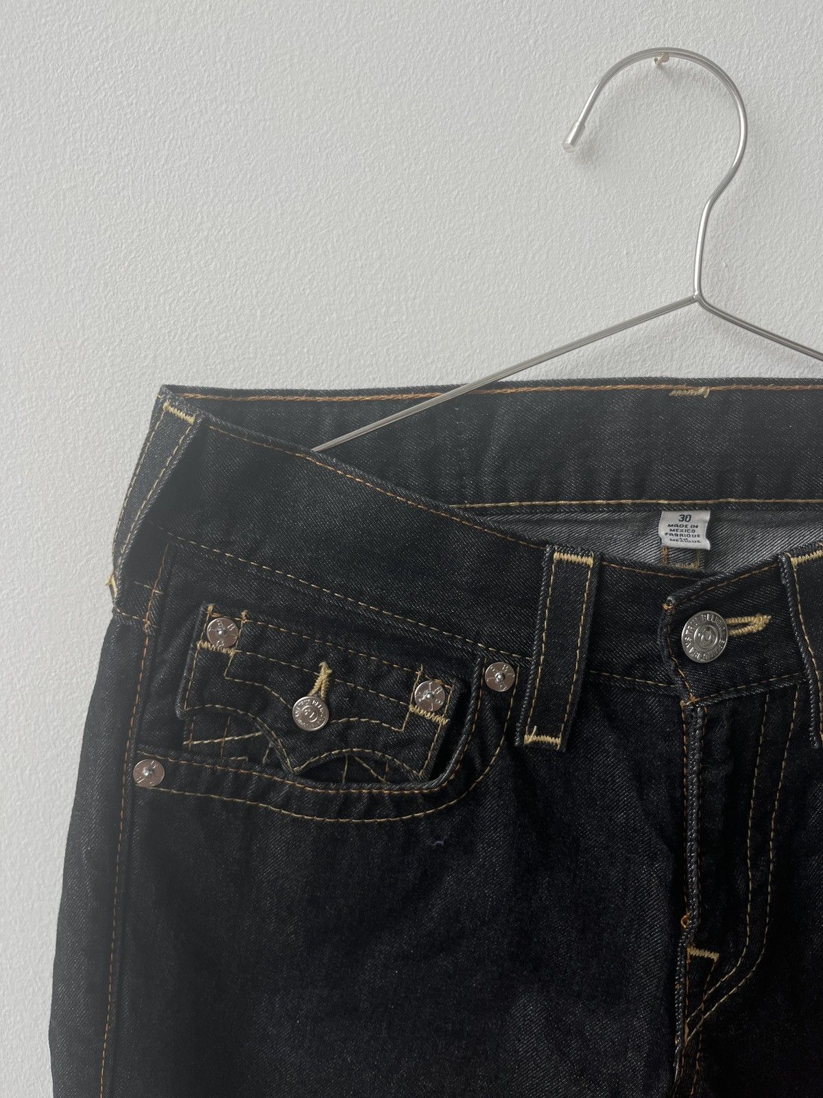 VINTAGE TRUE RELIGION DENIM PANT