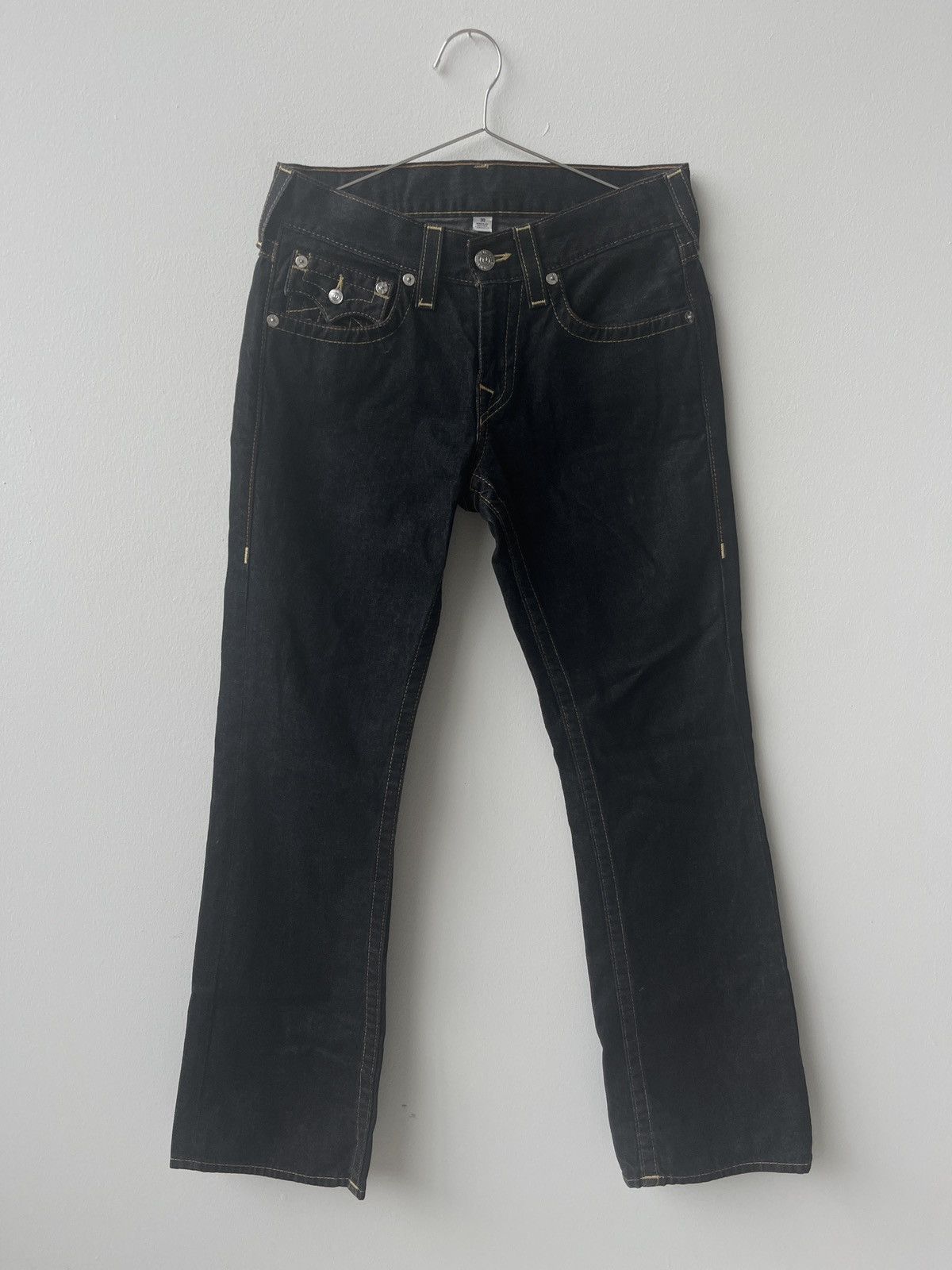 VINTAGE TRUE RELIGION DENIM PANT