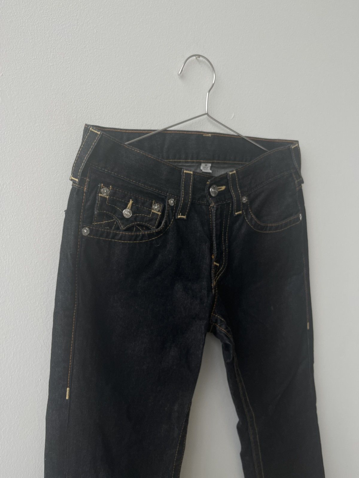 VINTAGE TRUE RELIGION DENIM PANT