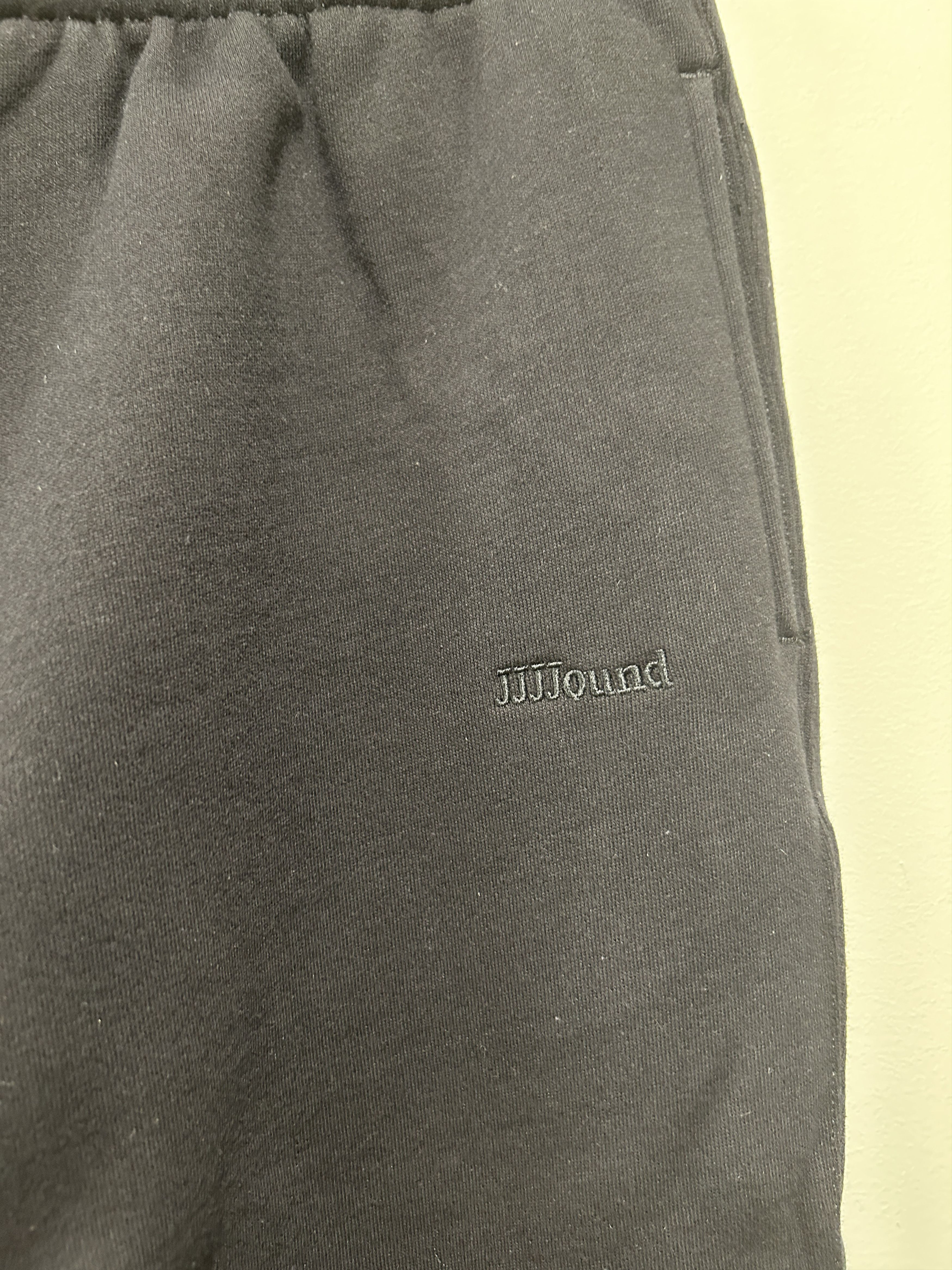 Jjjjound J/90 Black Sweatpants, Men's (Size 32) — image 2 of 6