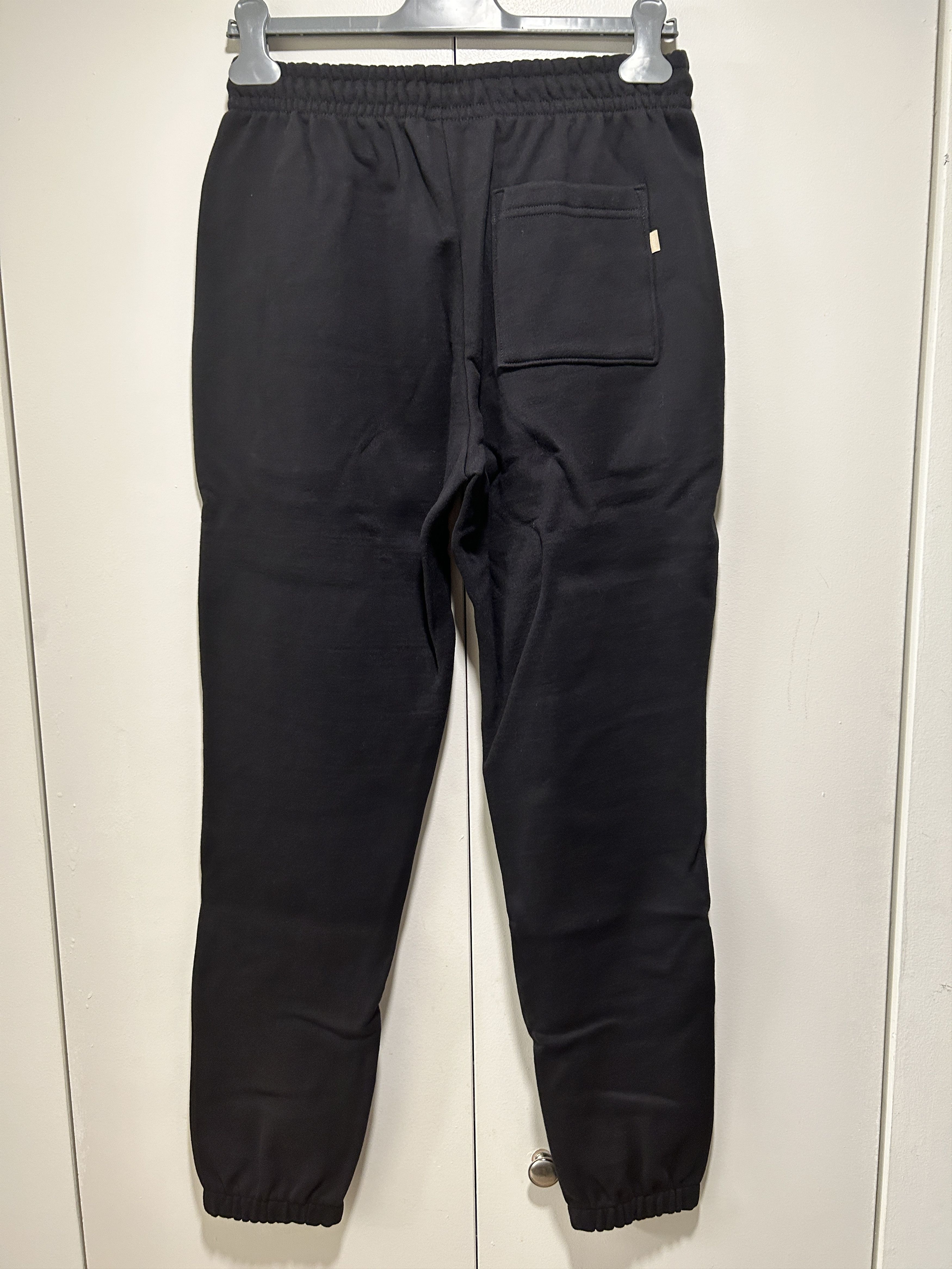 Jjjjound J/90 Black Sweatpants, Men's (Size 32) — image 3 of 6