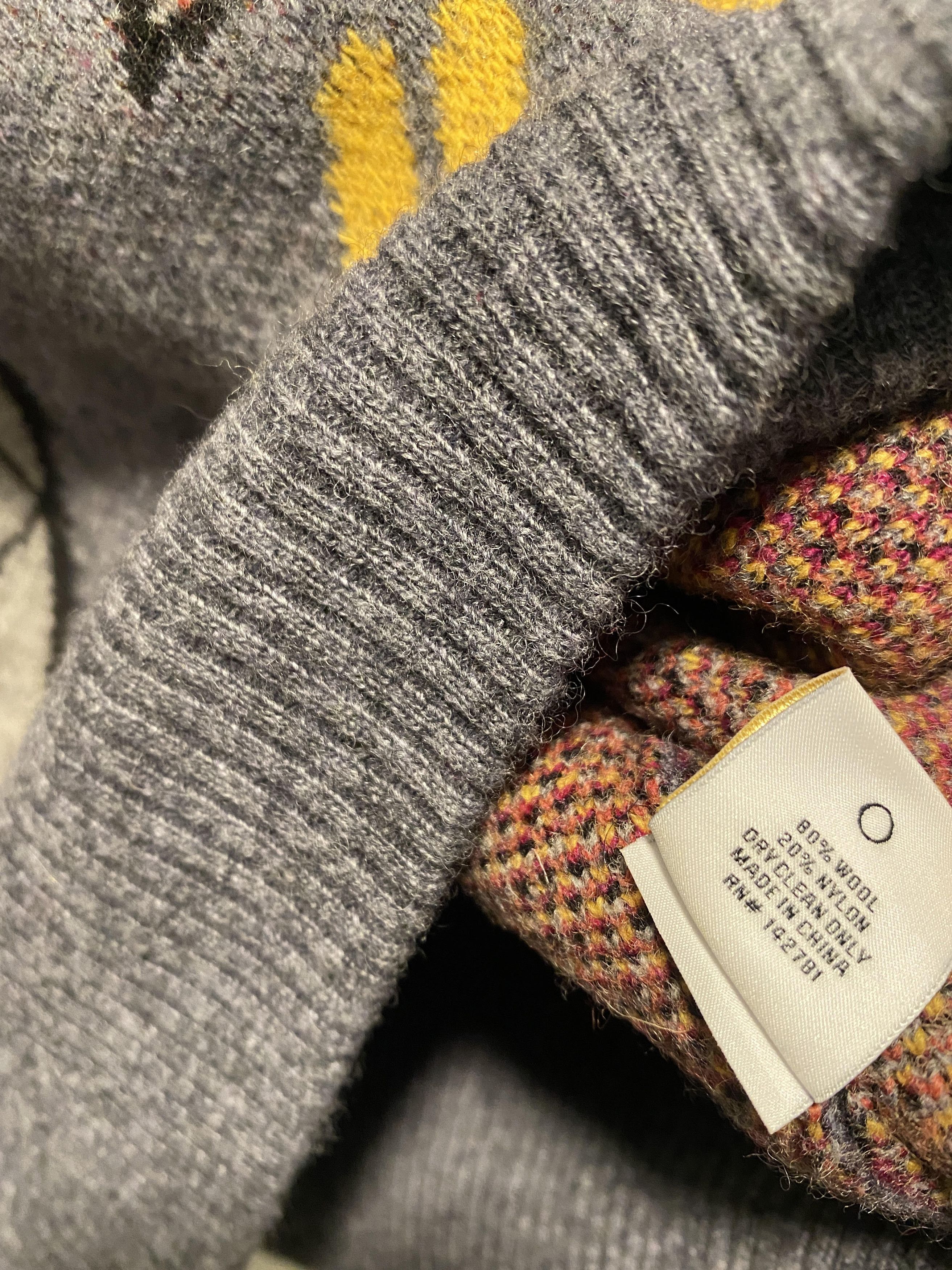 Aime Leon Dore aime leon dore picasso city molina sweater grey Size US S / EU 44-46 / 1 - 3 Thumbnail