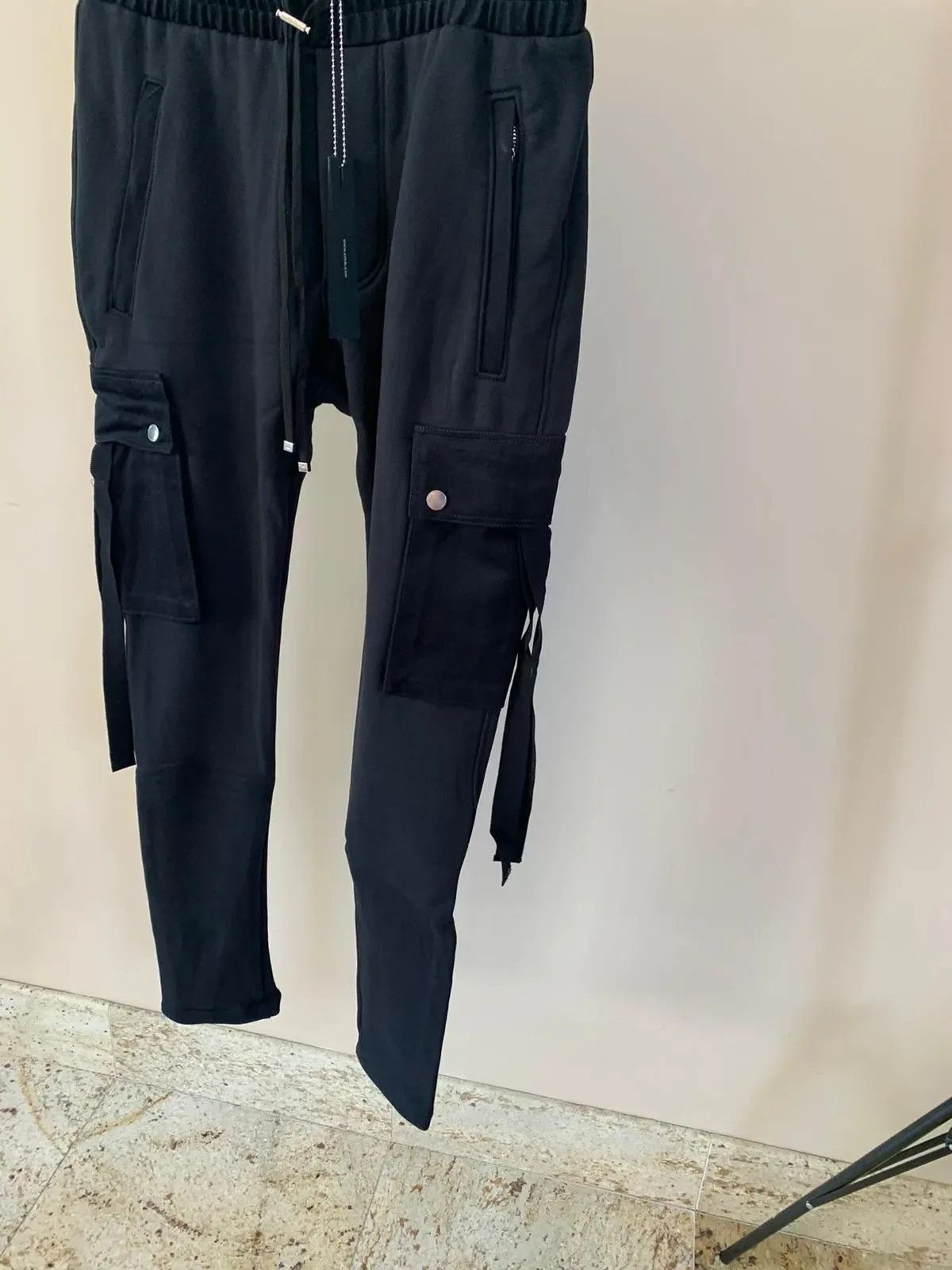 Amiri Cargo Sweat Pants Size US 38 / EU 54 - 2 Thumbnail