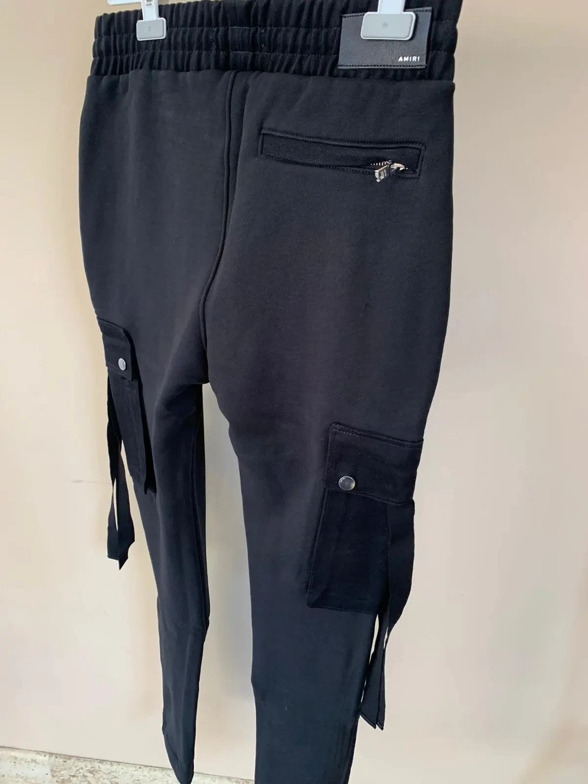 Amiri Cargo Sweat Pants Size US 38 / EU 54 - 10 Thumbnail