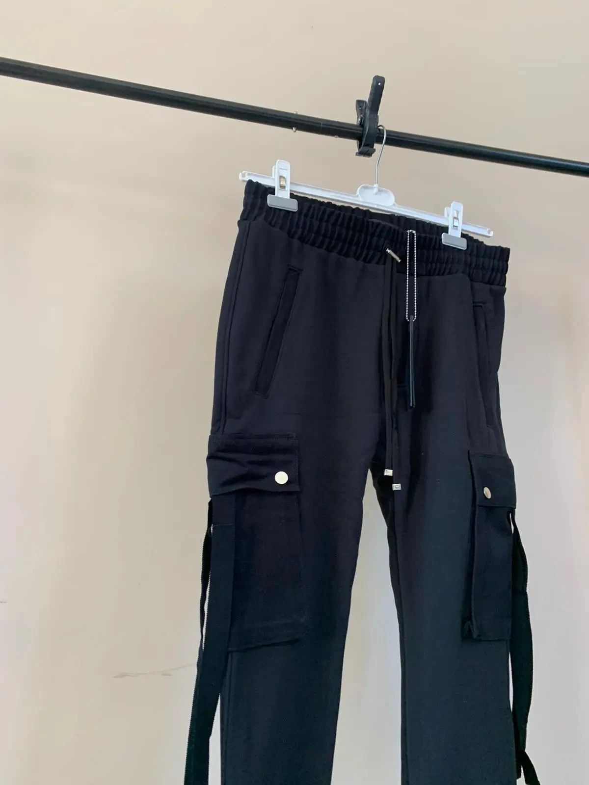 Amiri Cargo Sweat Pants Size US 38 / EU 54 - 7 Thumbnail