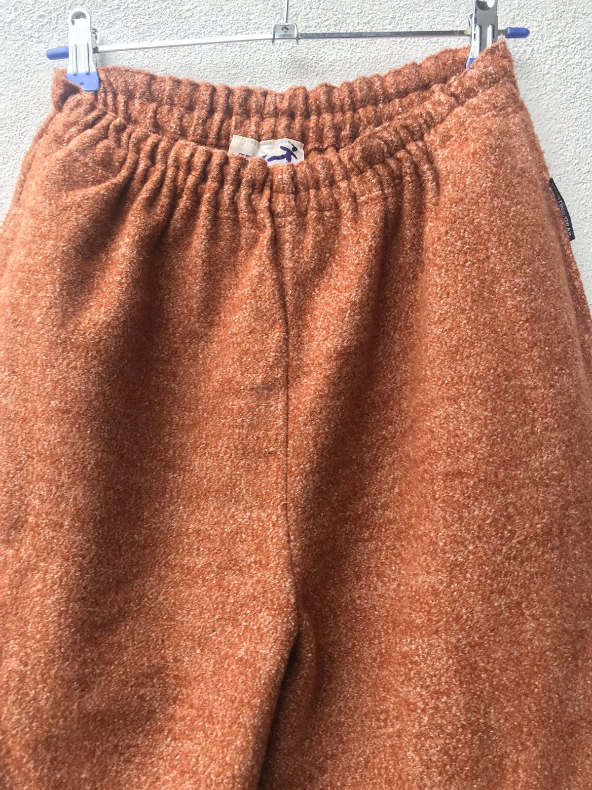 Hai Sporting Gear VINTAGE HAI ISSYE MIYAKE SPORTING GEAR FLEECE SHORTS Size US 28 / EU 44 - 4 Thumbnail