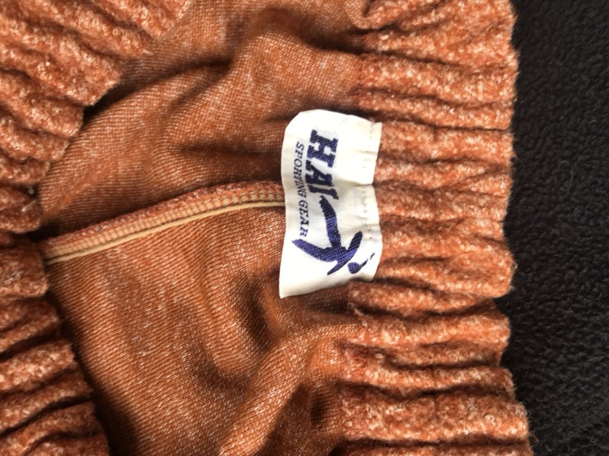 Hai Sporting Gear VINTAGE HAI ISSYE MIYAKE SPORTING GEAR FLEECE SHORTS Size US 28 / EU 44 - 6 Thumbnail