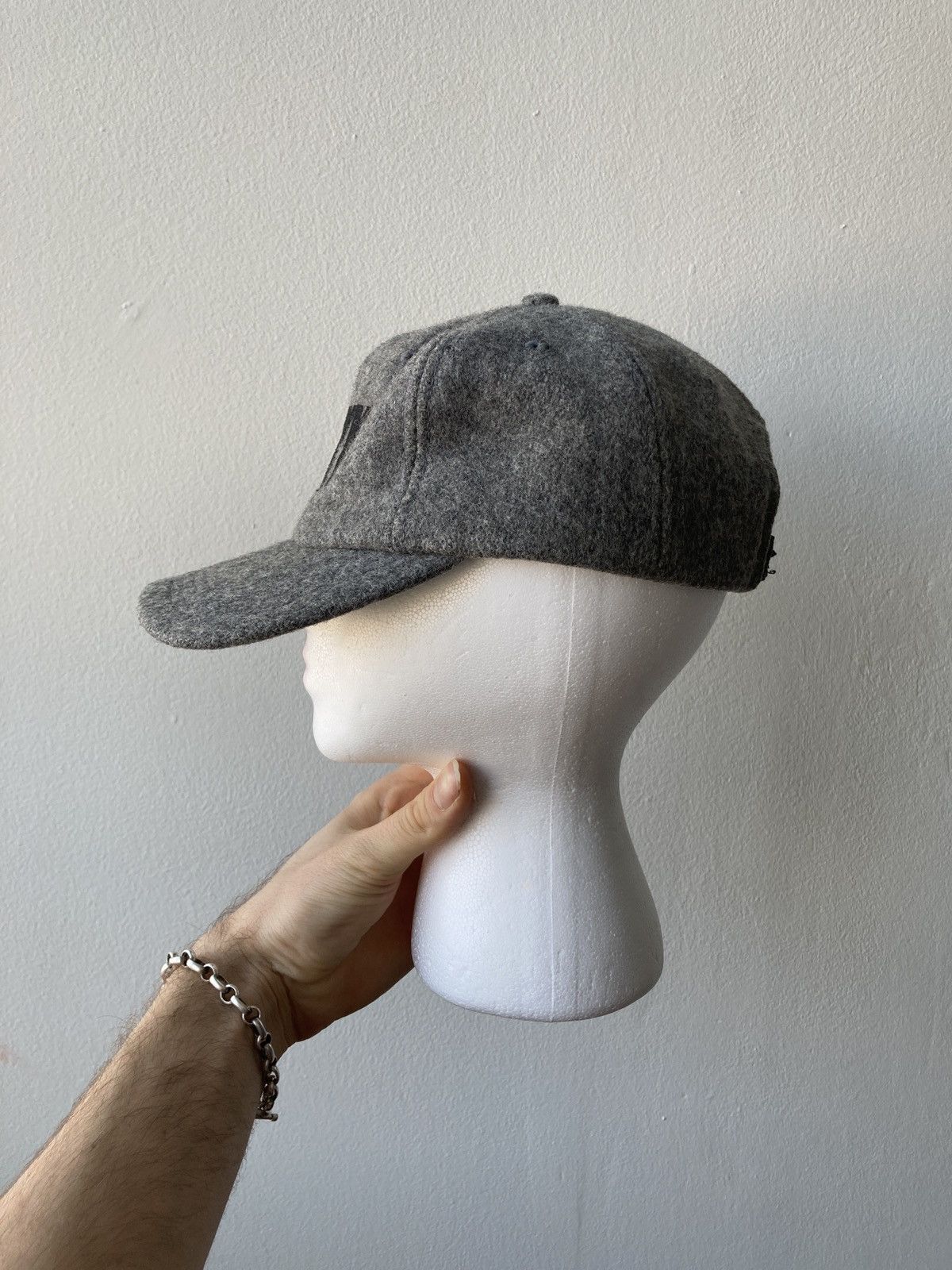 DKNY Vintage DKNY Wool Hat Size ONE SIZE - 2 Thumbnail