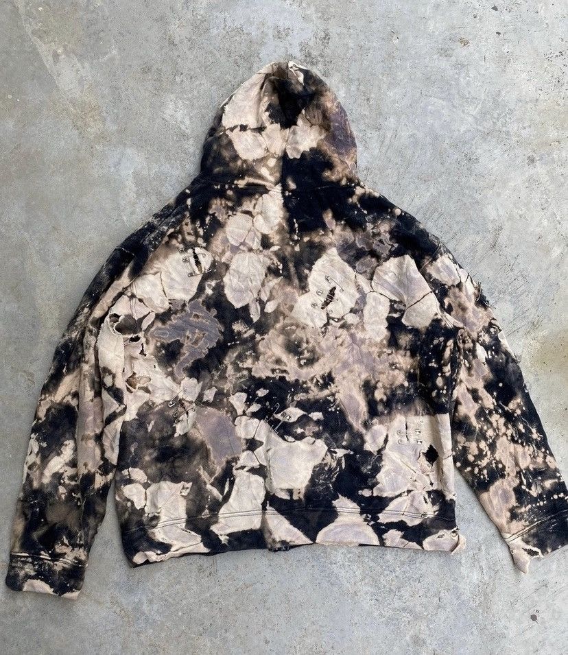 Seditionaries × Vintage Acid wash sweatshirt Bondage Punk Seditionaries design rare Size US M / EU 48-50 / 2 - 6 Thumbnail