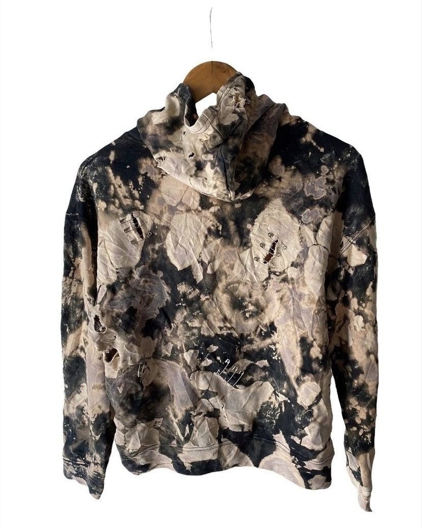 Seditionaries × Vintage Acid wash sweatshirt Bondage Punk Seditionaries design rare Size US M / EU 48-50 / 2 - 4 Thumbnail