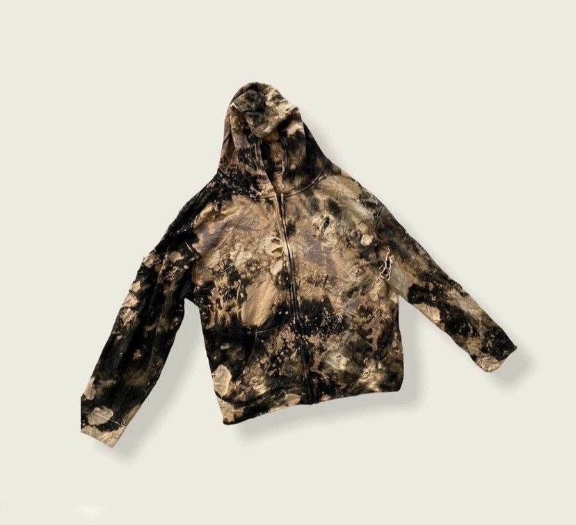 Seditionaries × Vintage Acid wash sweatshirt Bondage Punk Seditionaries design rare Size US M / EU 48-50 / 2 - 3 Thumbnail