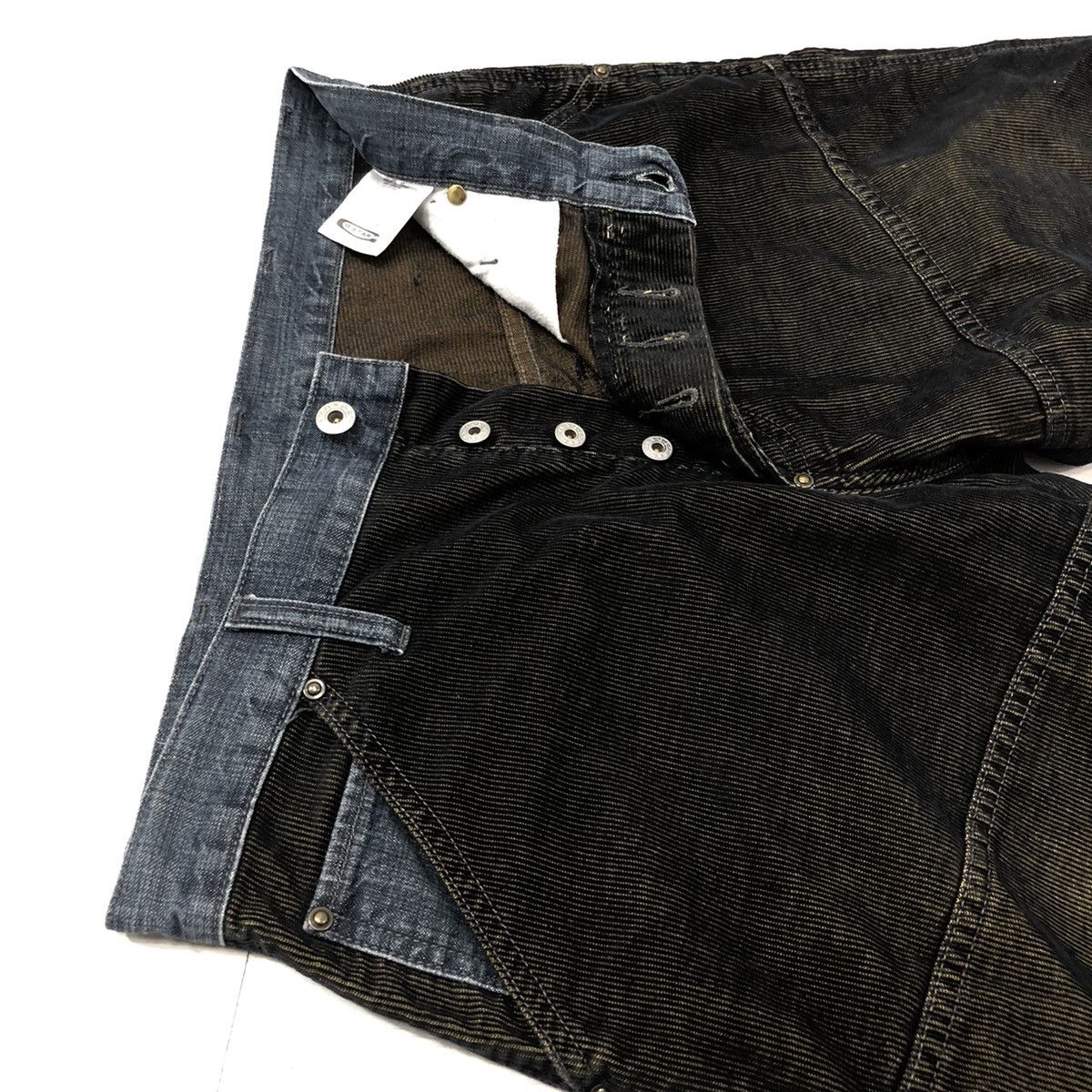 G-Star Rare G Star Raw Corduroy Baggy Fit Pants Size US 33 - 4 Thumbnail