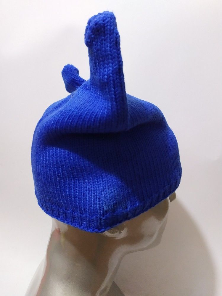 Other Horned Devil / Bunny Beanie Hat Size ONE SIZE - 5 Thumbnail