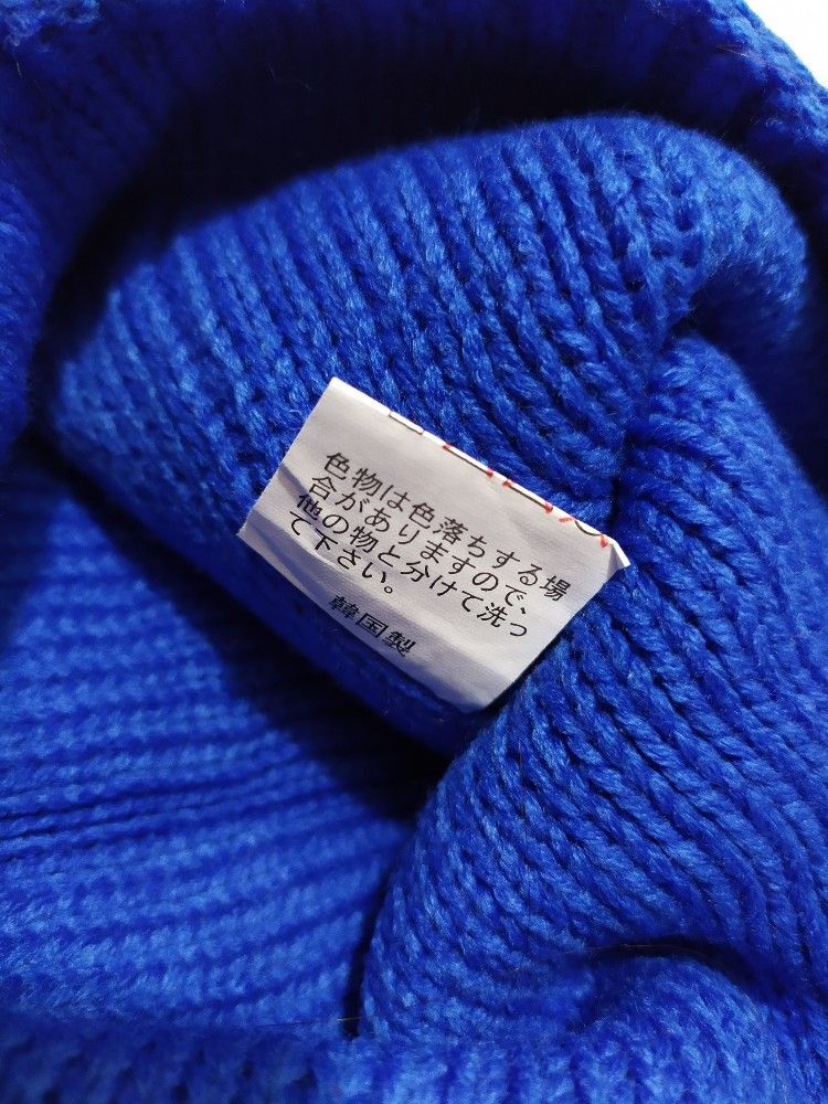 Other Horned Devil / Bunny Beanie Hat Size ONE SIZE - 7 Thumbnail