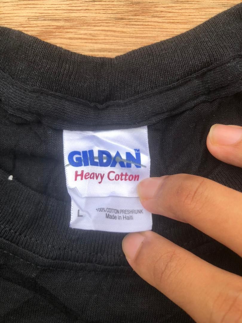 Gildan × NFL vintage tee D - 17 world champ super ring Size US L / EU 52-54 / 3 - 4 Thumbnail