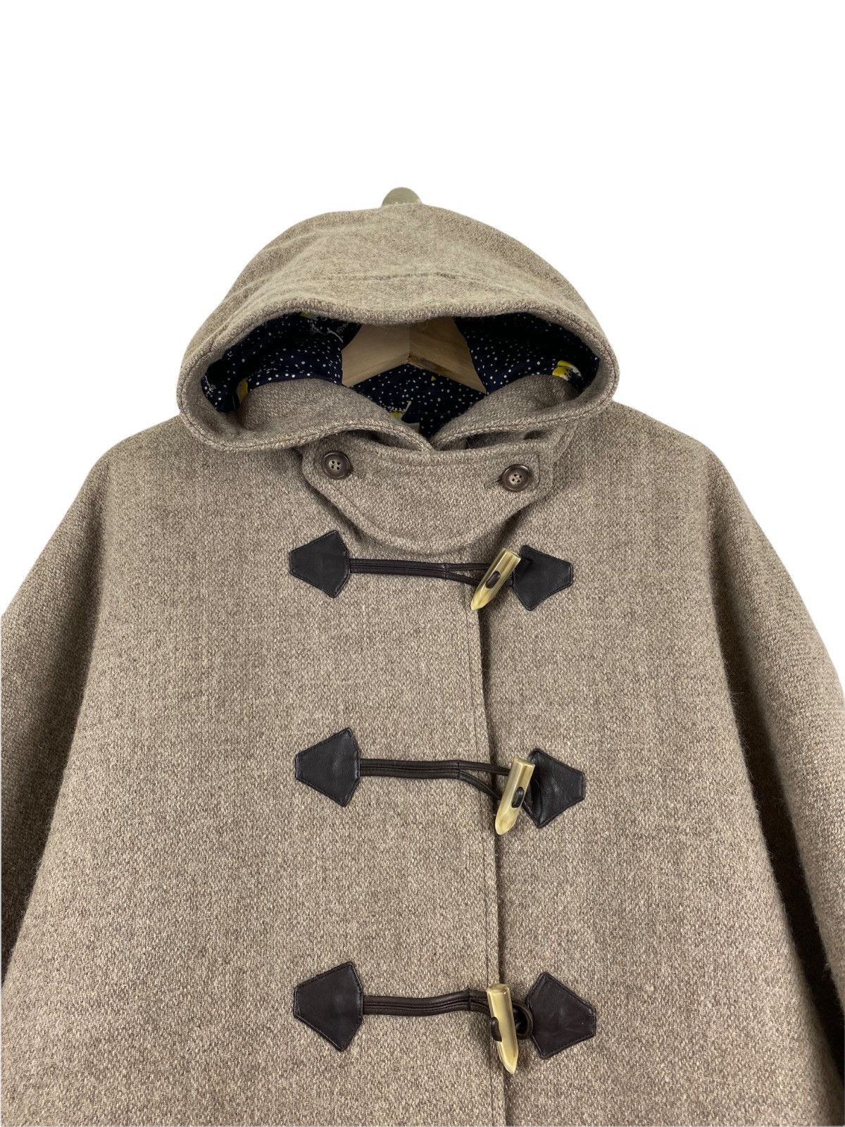 Issey Miyake × Tsumori Chisato Issey miyake tsumori chisato duffle coat Size US S / EU 44-46 / 1 - 6 Thumbnail