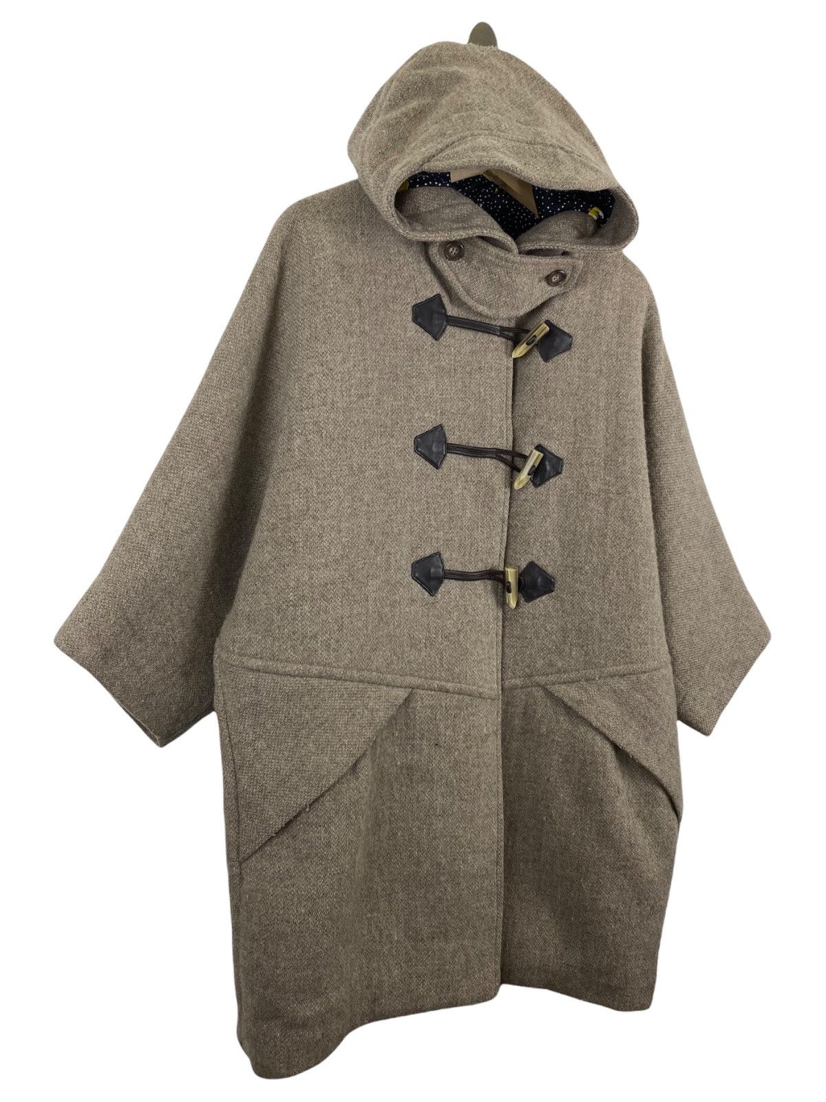 Issey Miyake × Tsumori Chisato Issey miyake tsumori chisato duffle coat Size US S / EU 44-46 / 1 - 3 Thumbnail