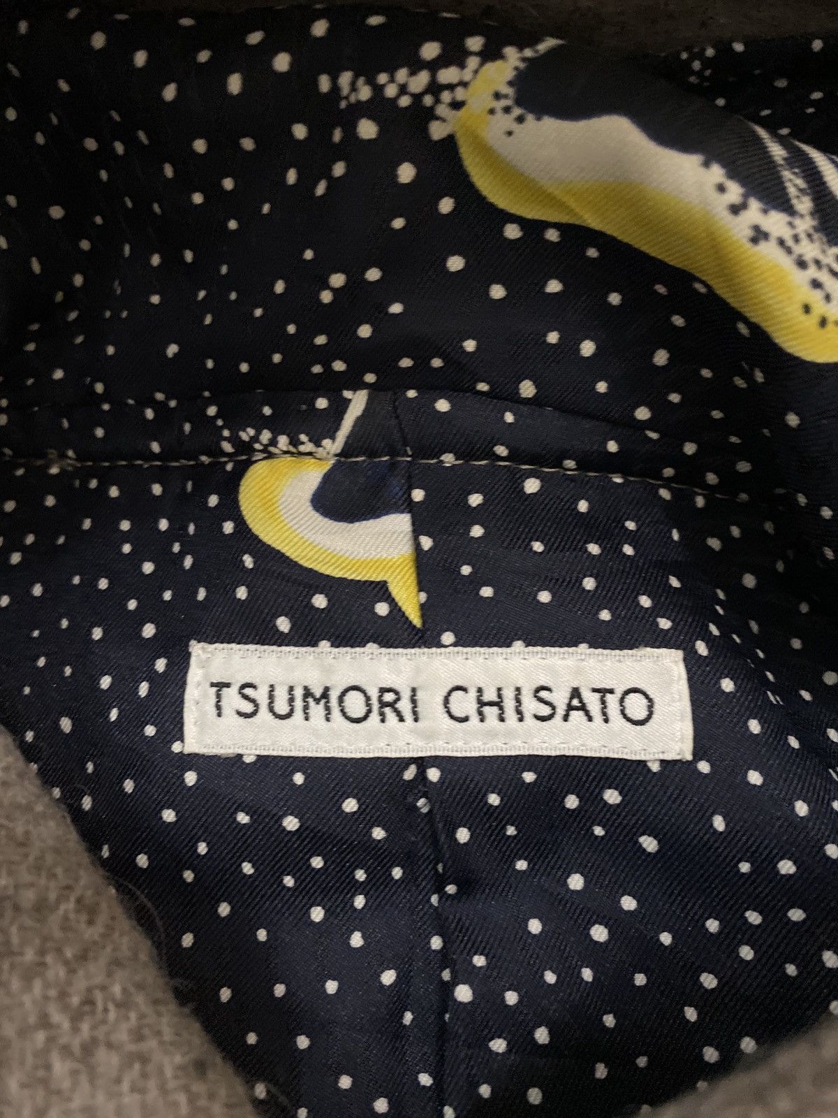 Issey Miyake × Tsumori Chisato Issey miyake tsumori chisato duffle coat Size US S / EU 44-46 / 1 - 10 Thumbnail