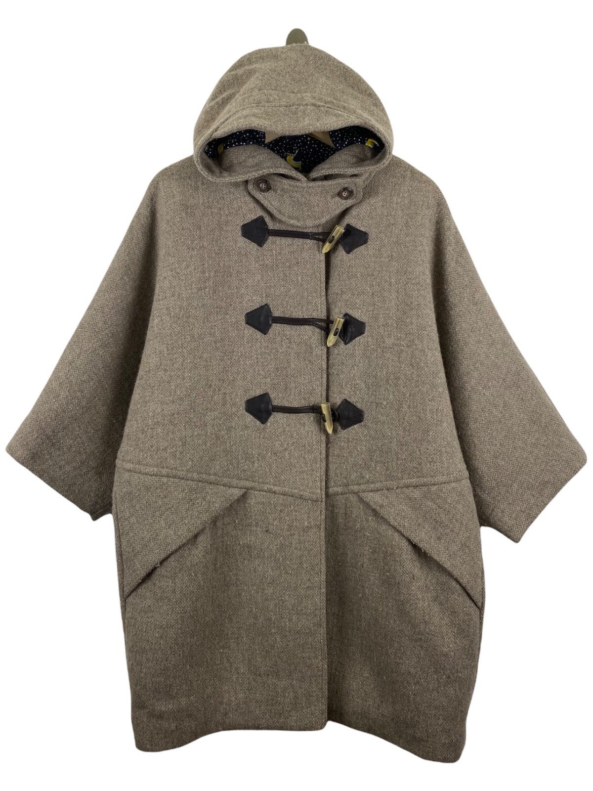 Tsumori Chisato Tsumori Chisato Deer Fur Jacket | Grailed
