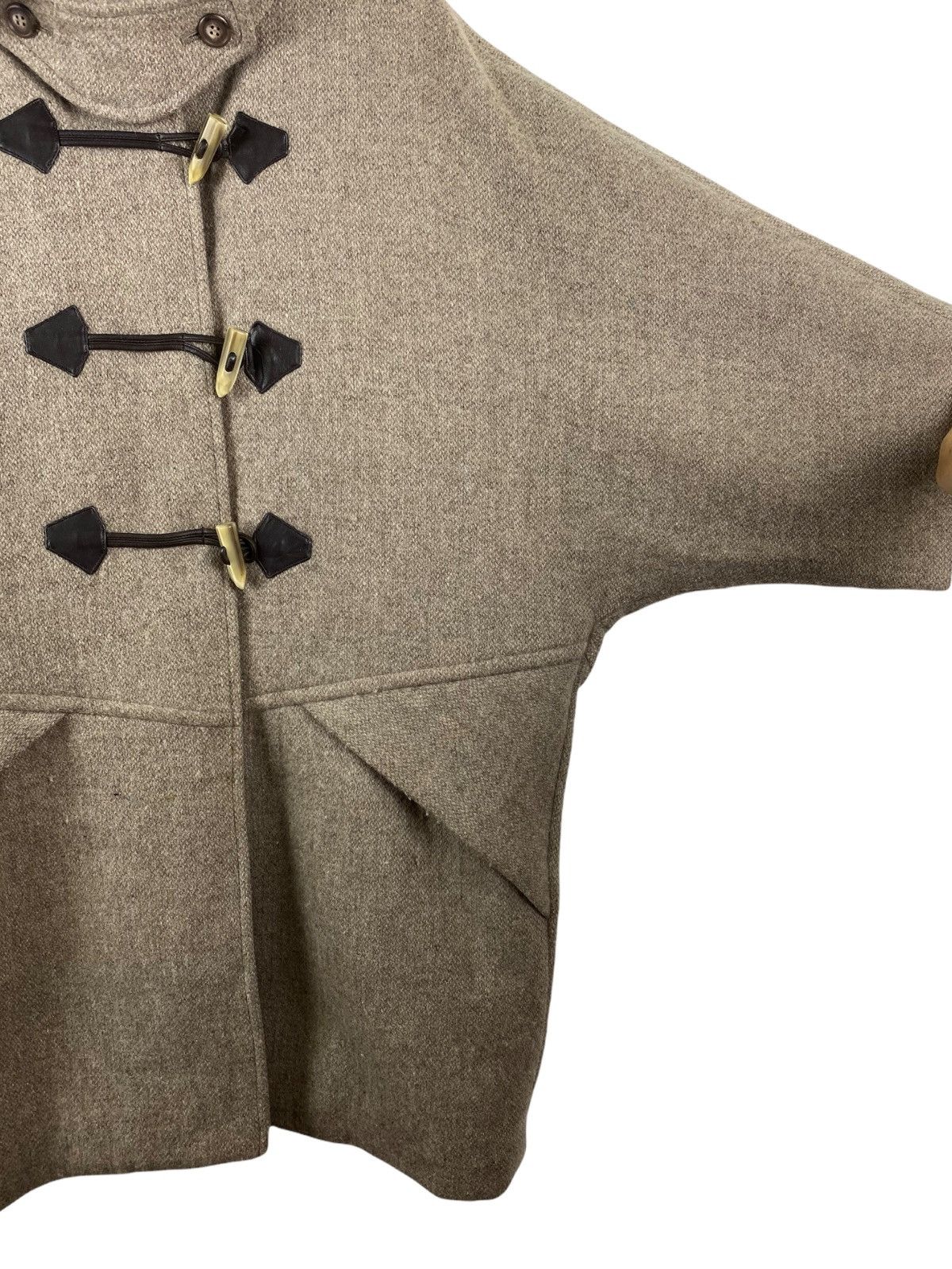 Issey Miyake × Tsumori Chisato Issey miyake tsumori chisato duffle coat Size US S / EU 44-46 / 1 - 8 Thumbnail