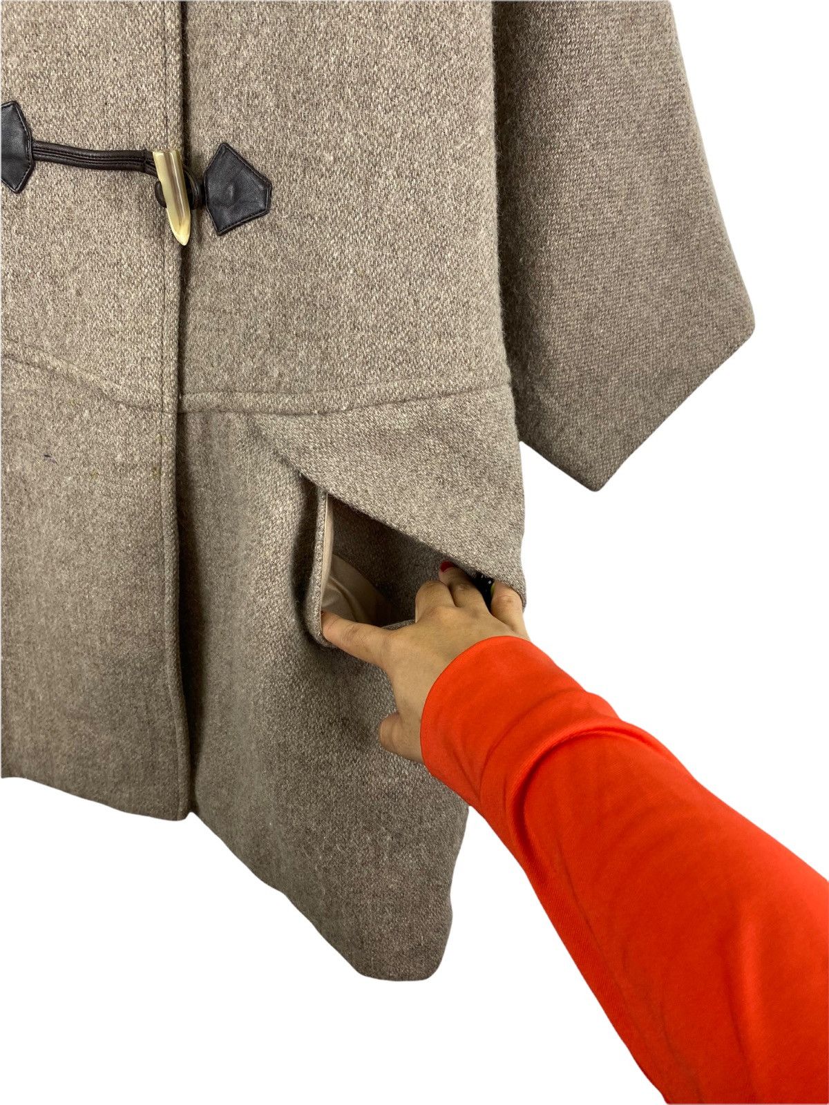 Issey Miyake × Tsumori Chisato Issey miyake tsumori chisato duffle coat Size US S / EU 44-46 / 1 - 9 Thumbnail