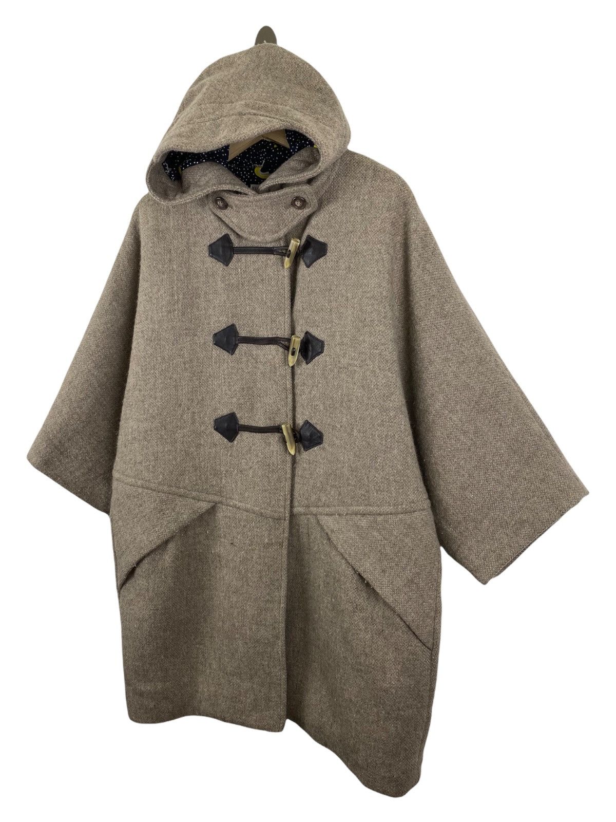 Issey Miyake × Tsumori Chisato Issey miyake tsumori chisato duffle coat Size US S / EU 44-46 / 1 - 2 Thumbnail
