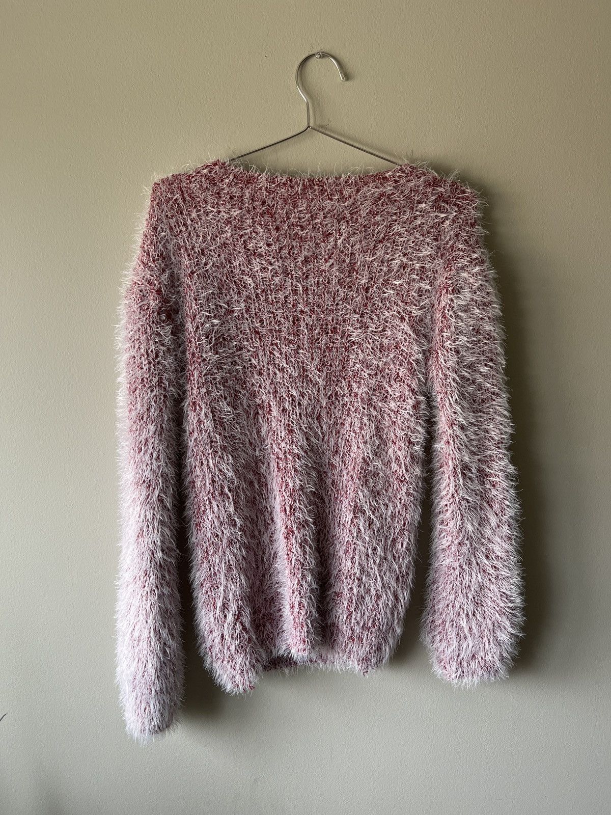 Vintage VINTAGE 90S FUZZI STYLE SOFT SWEATER Size US L / EU 52-54 / 3 - 4 Thumbnail