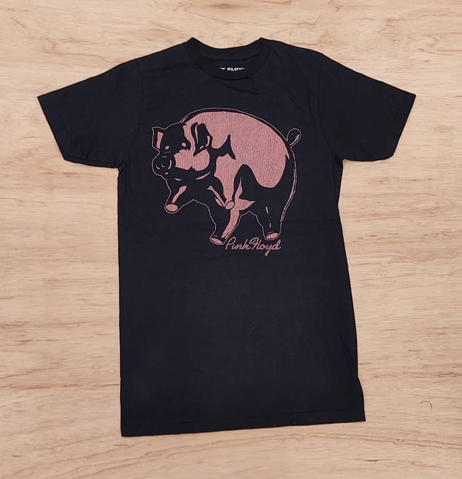 Pink Floyd Pink Flyod ( A 11 ) Size US S / EU 44-46 / 1 - 1 Thumbnail