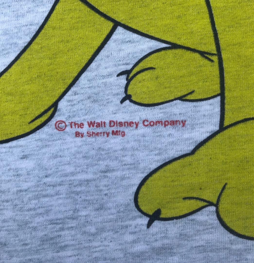 Cartoon Network × Vintage vintage tee PLUTO A24 Size US L / EU 52-54 / 3 - 3 Thumbnail