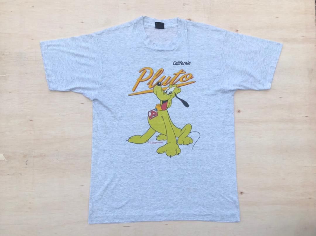 Cartoon Network × Vintage vintage tee PLUTO A24 Size US L / EU 52-54 / 3 - 2 Thumbnail