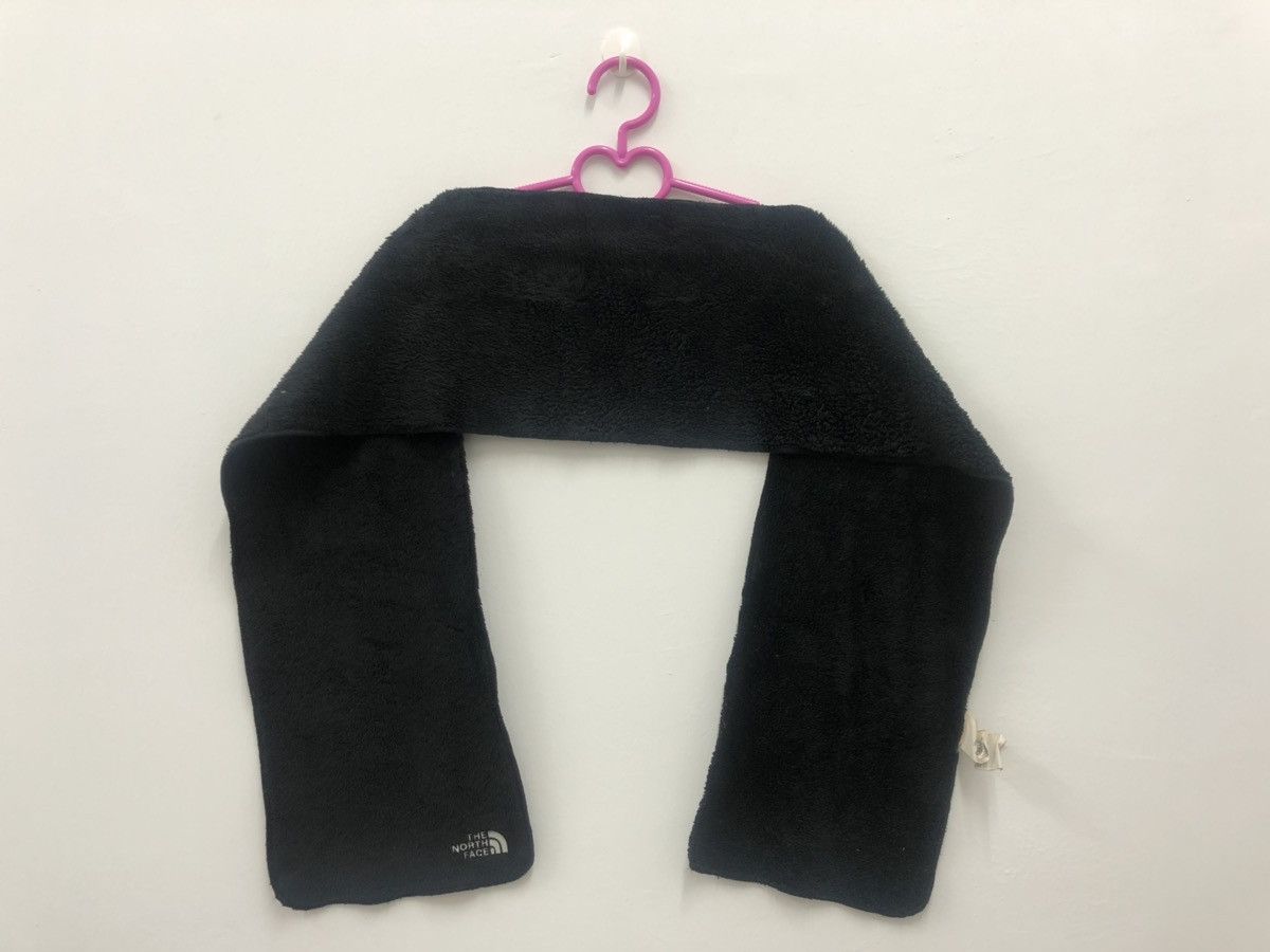 The North Face Rare 90s Vintage The North Face Fur Style Scarves Muffler Size ONE SIZE - 2 Thumbnail